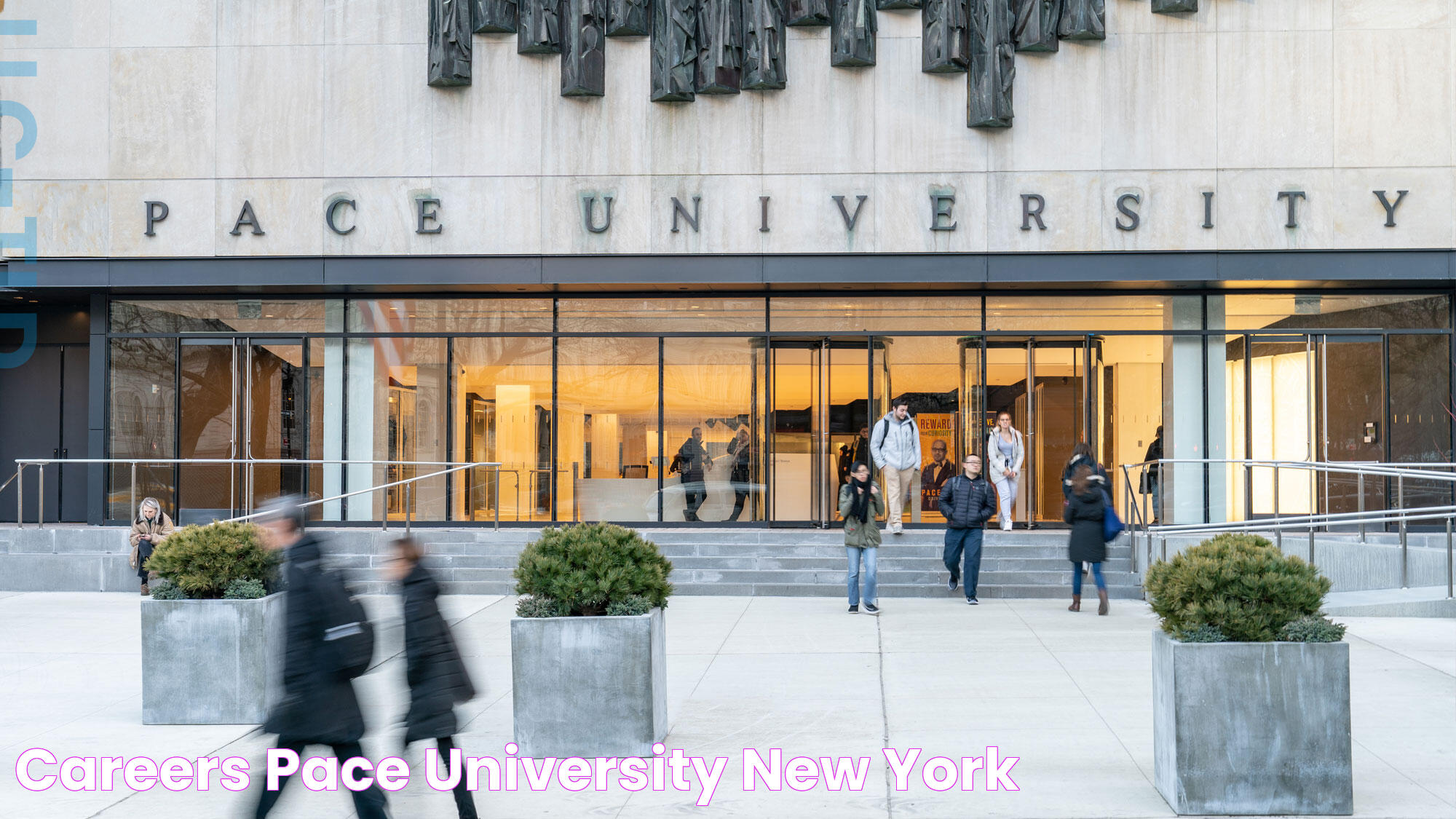 Careers Pace University New York