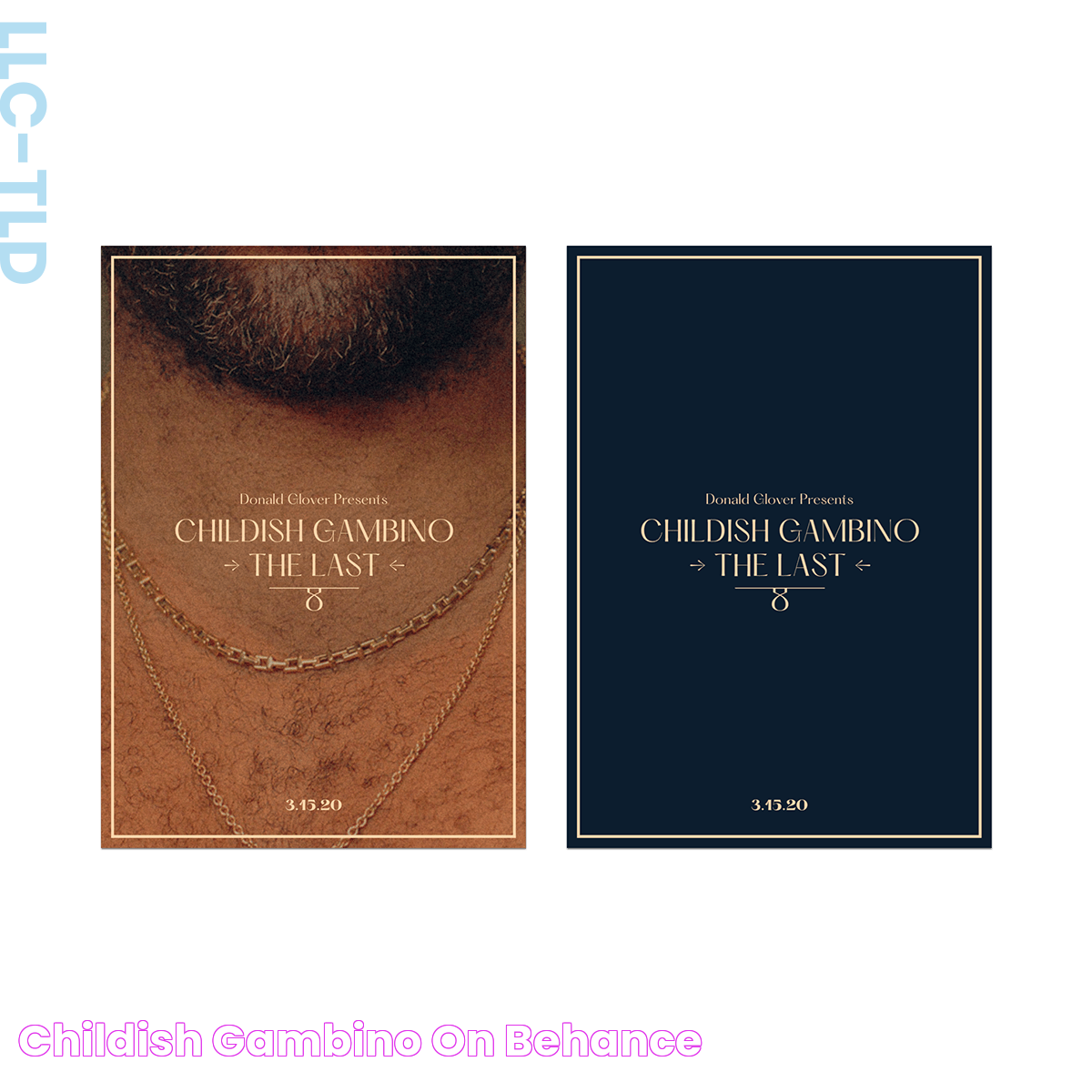 Childish Gambino on Behance