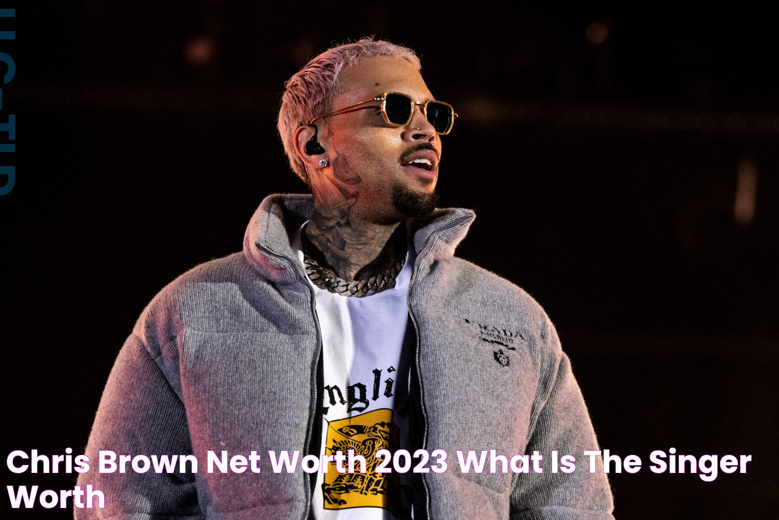 Chris Brown Net Worth 2023 What Is The Singer Worth?