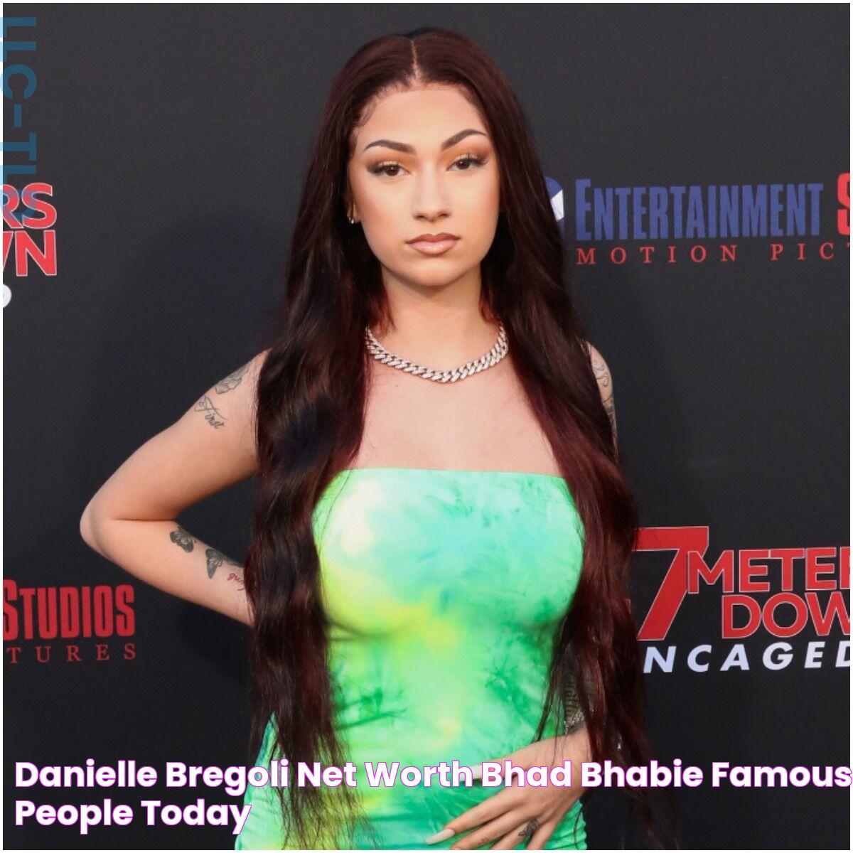 Danielle Bregoli Net Worth Bhad Bhabie Famous People Today