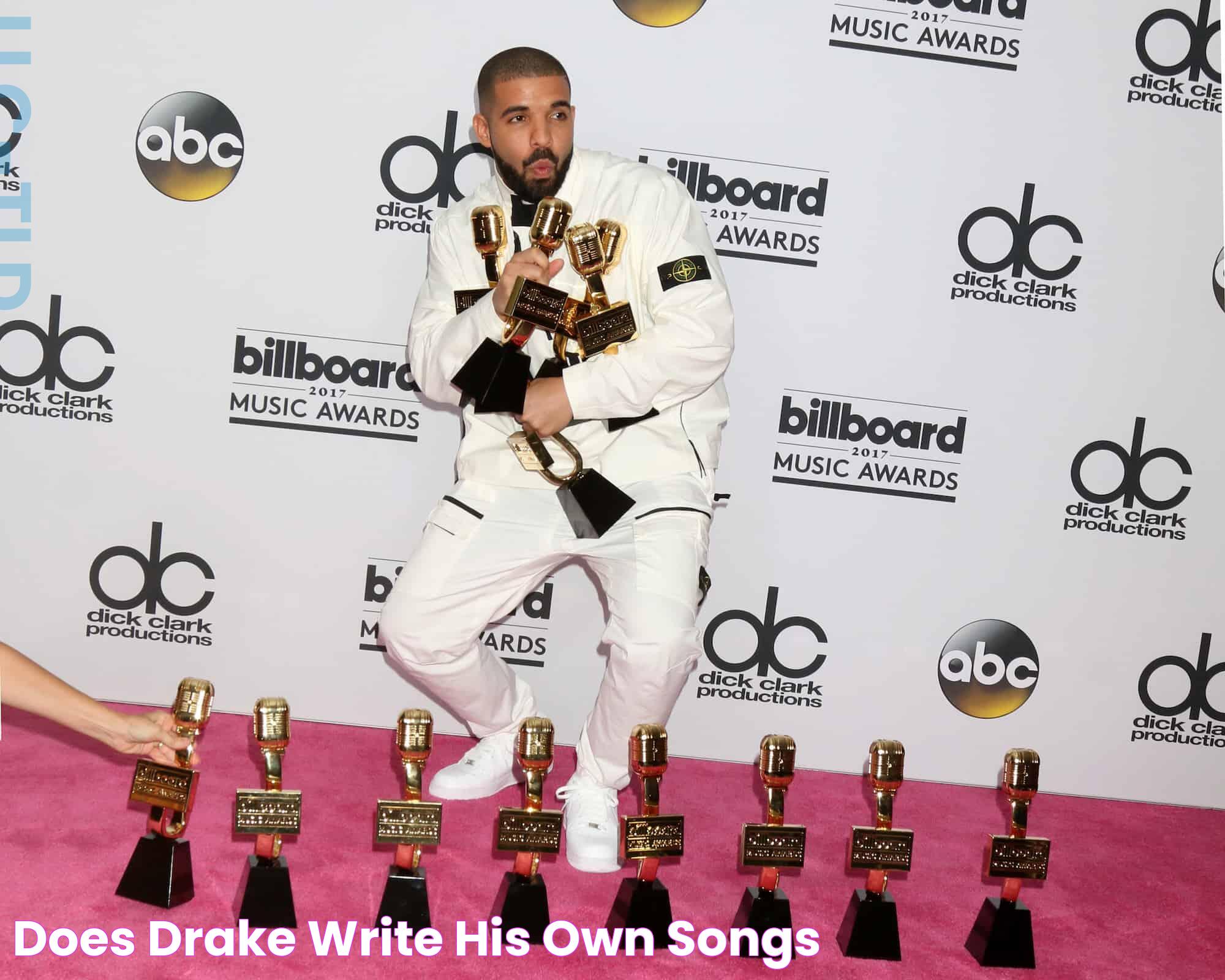 Drake's Songwriting: Fact Or Fiction?