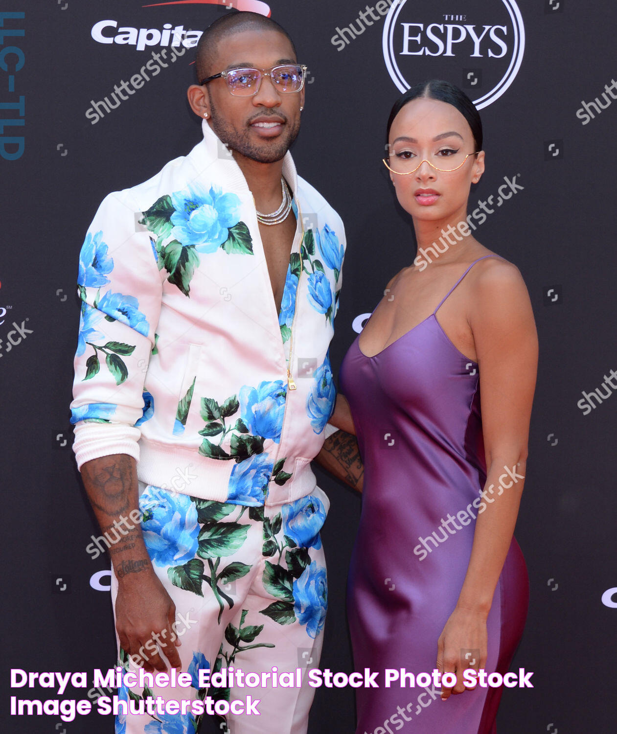 Draya Michele Editorial Stock Photo Stock Image Shutterstock