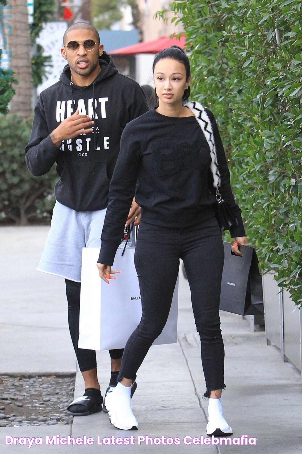 Draya Michele And Chris Brown: A Relationship Explored