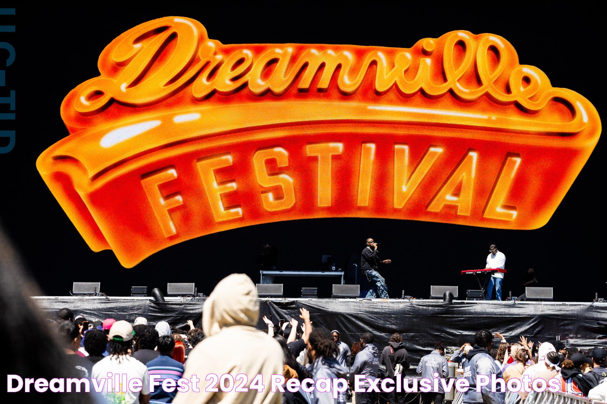 Dreamville Fest 2024 Recap + Exclusive Photos