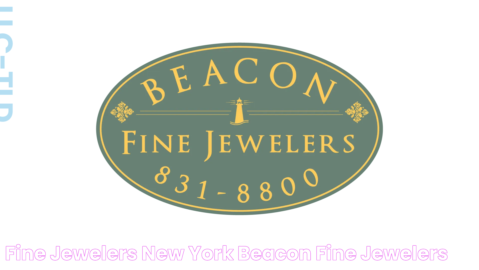 Fine Jewelers New York Beacon Fine Jewelers