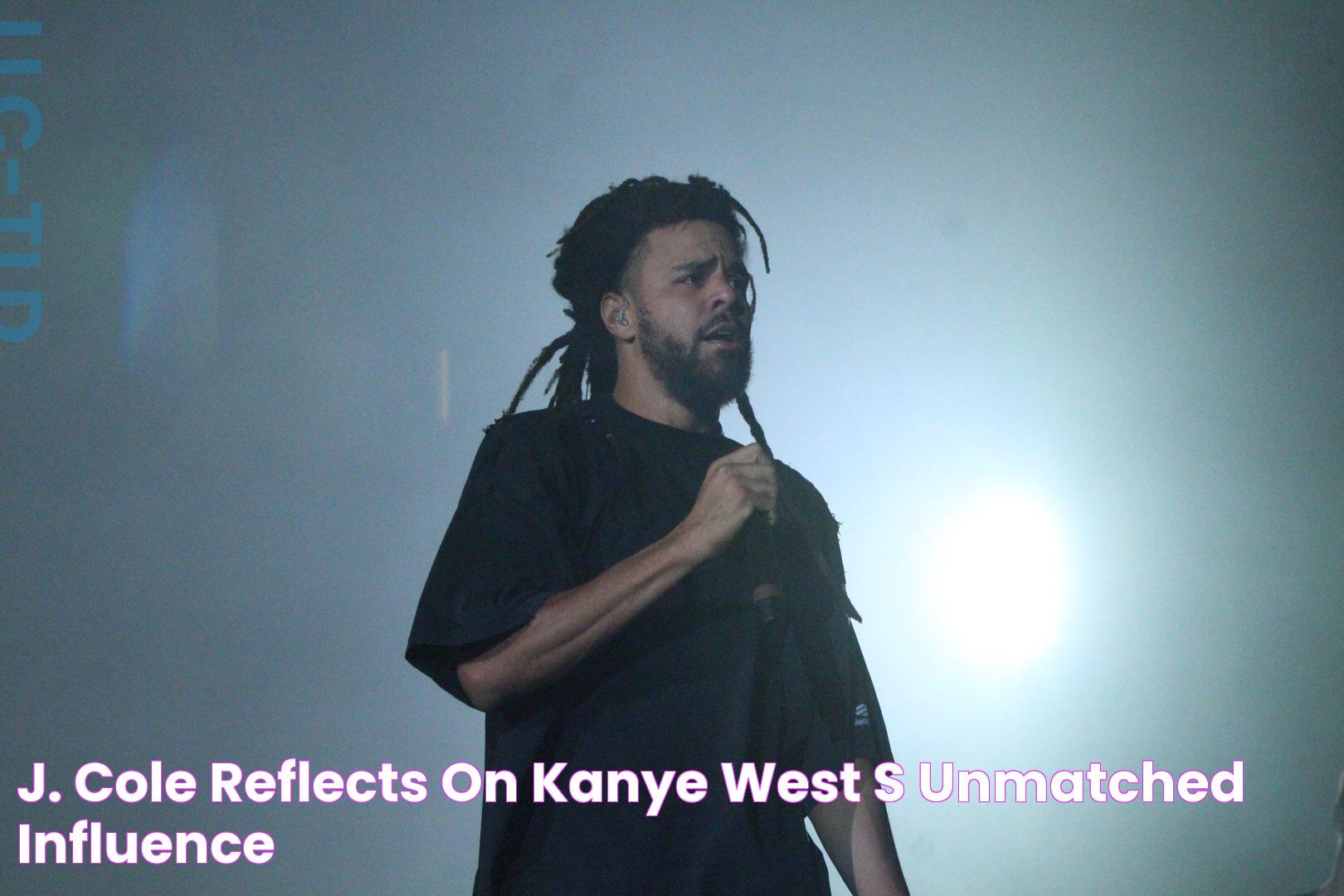 J. Cole reflects on Kanye West's unmatched influence