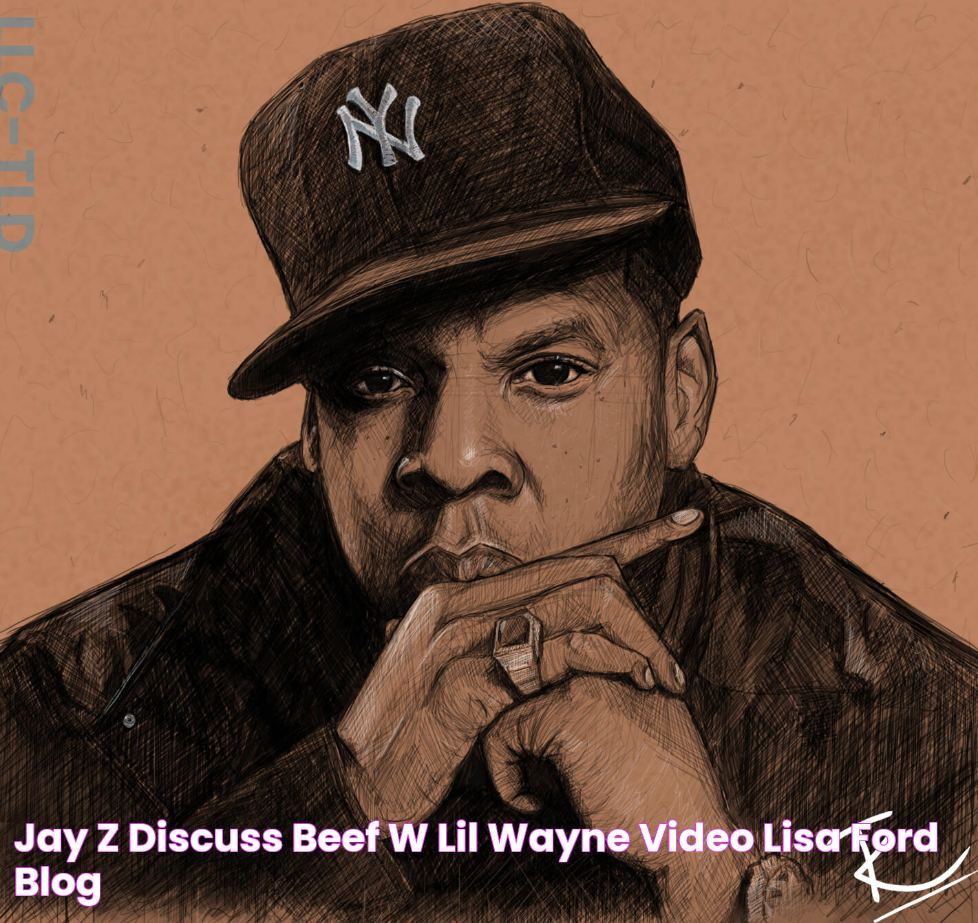 Intriguing Saga: Lil Wayne And Jay-Z's Beef Unfolds