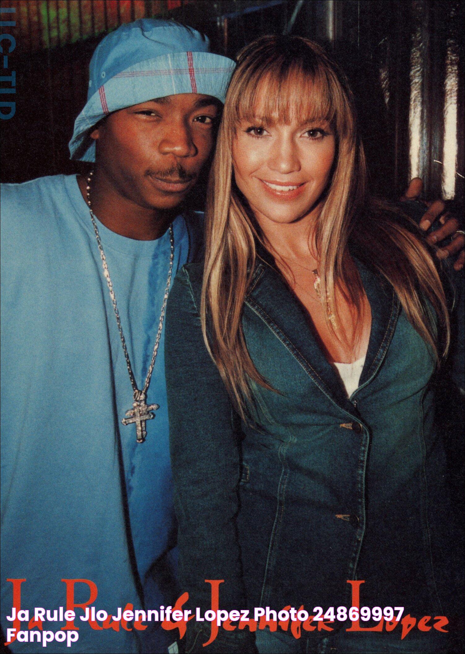 Jlo Ja Rule: The Dynamic Duo Of Music And Entertainment