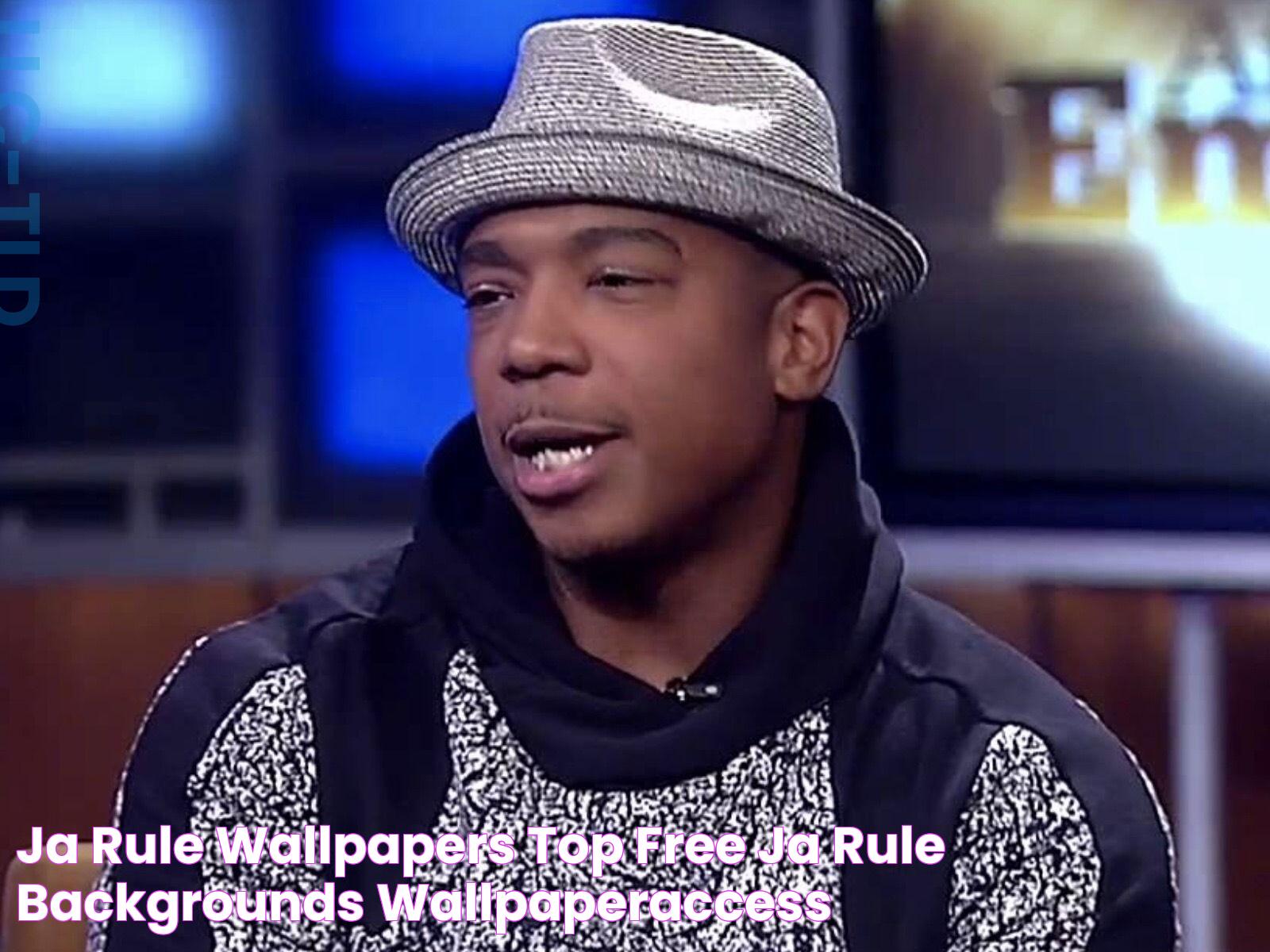 Ja Rule Wallpapers Top Free Ja Rule Backgrounds WallpaperAccess