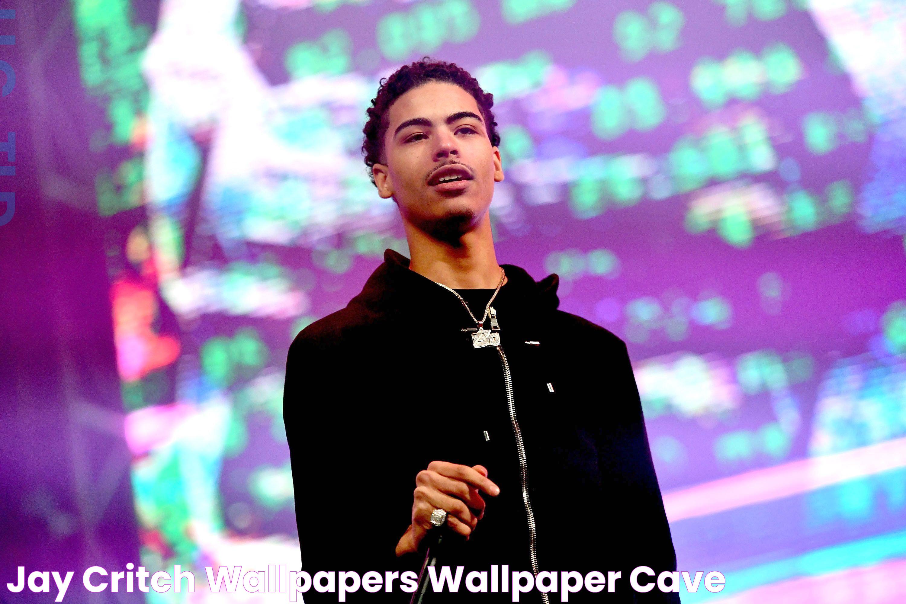 Jay Critch: The Rising Star From New York's Urban Landscape