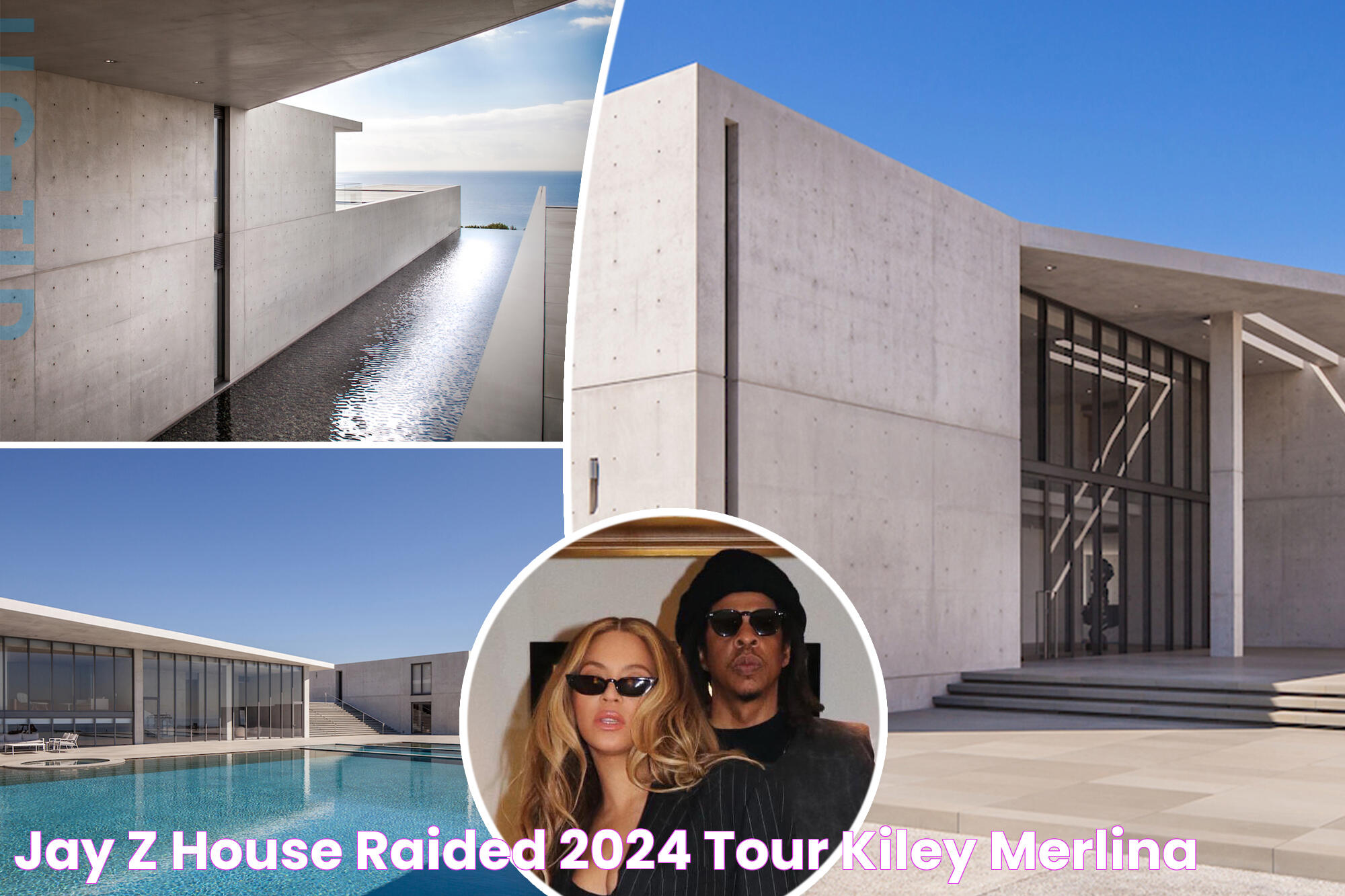 Jay Z House Raided 2024 Tour Kiley Merlina