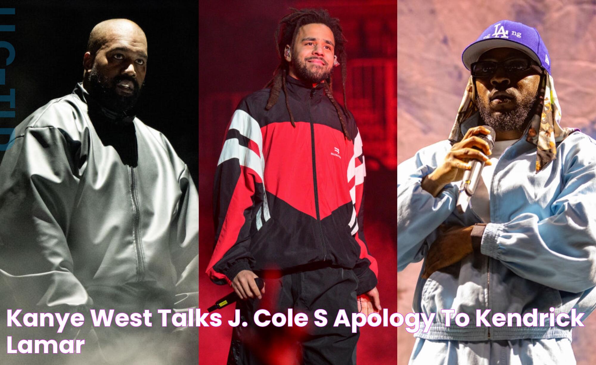 J Cole Kanye: An In-Depth Look At Musical Geniuses