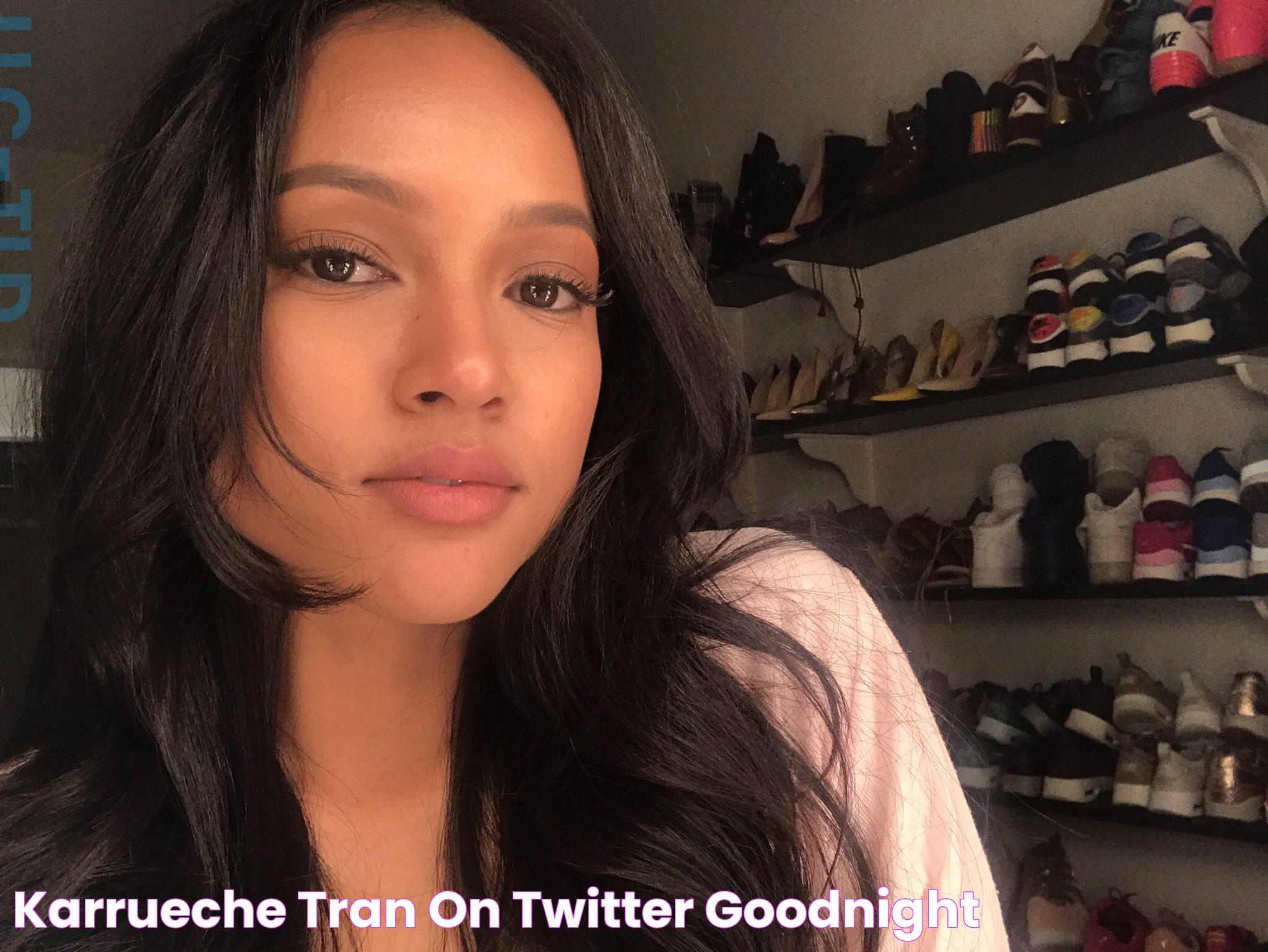 Rihanna Karrueche: A Tale Of Stardom And Influence