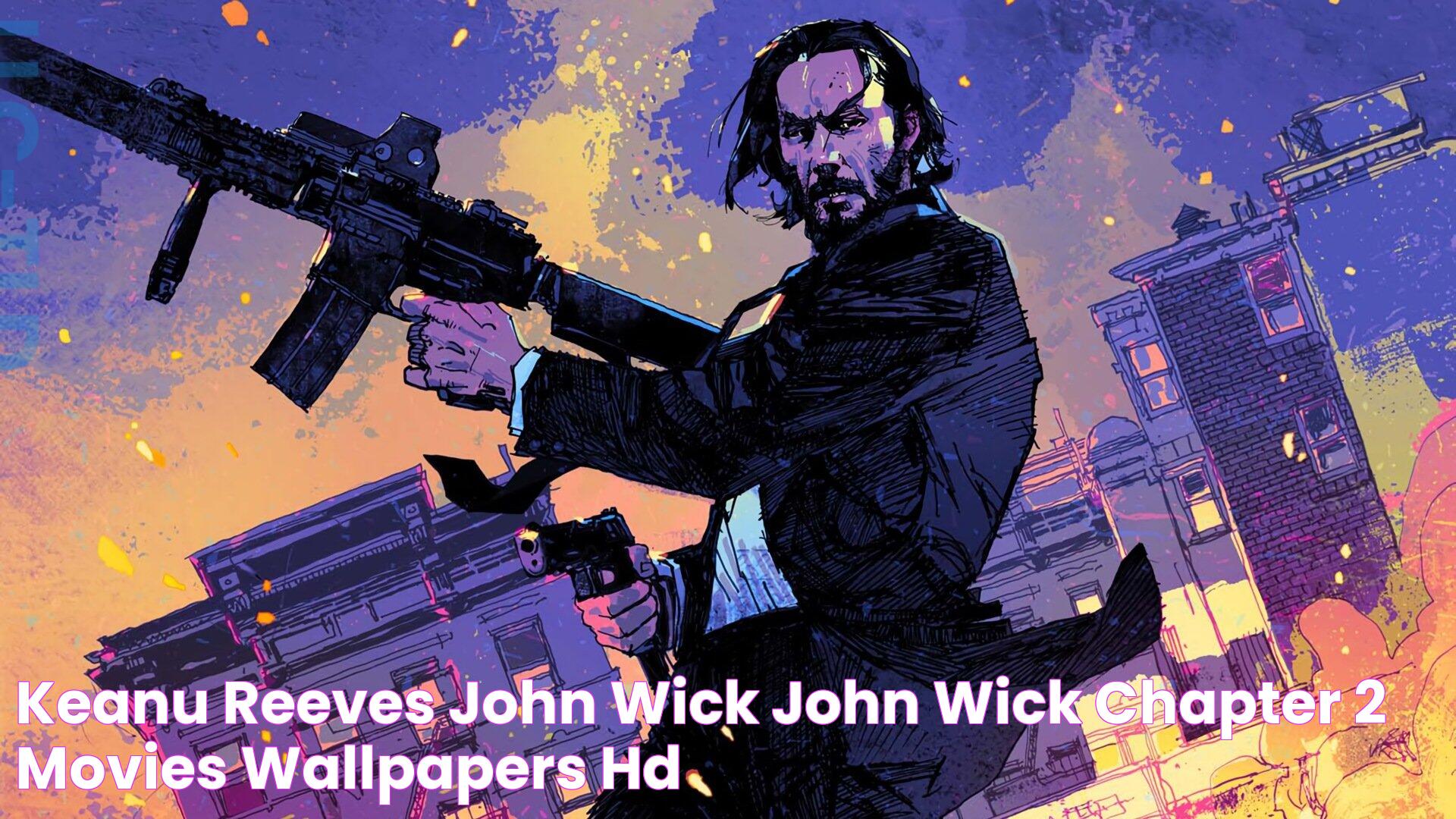 The Intrigue Behind John Wick Home: A Closer Look