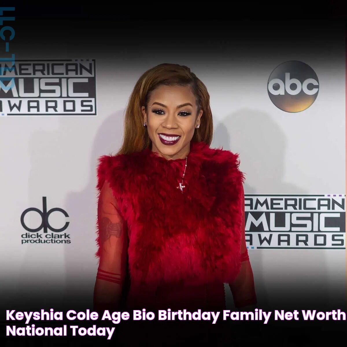 Keyshia Cole Age, Bio, Birthday, Family, Net Worth National Today