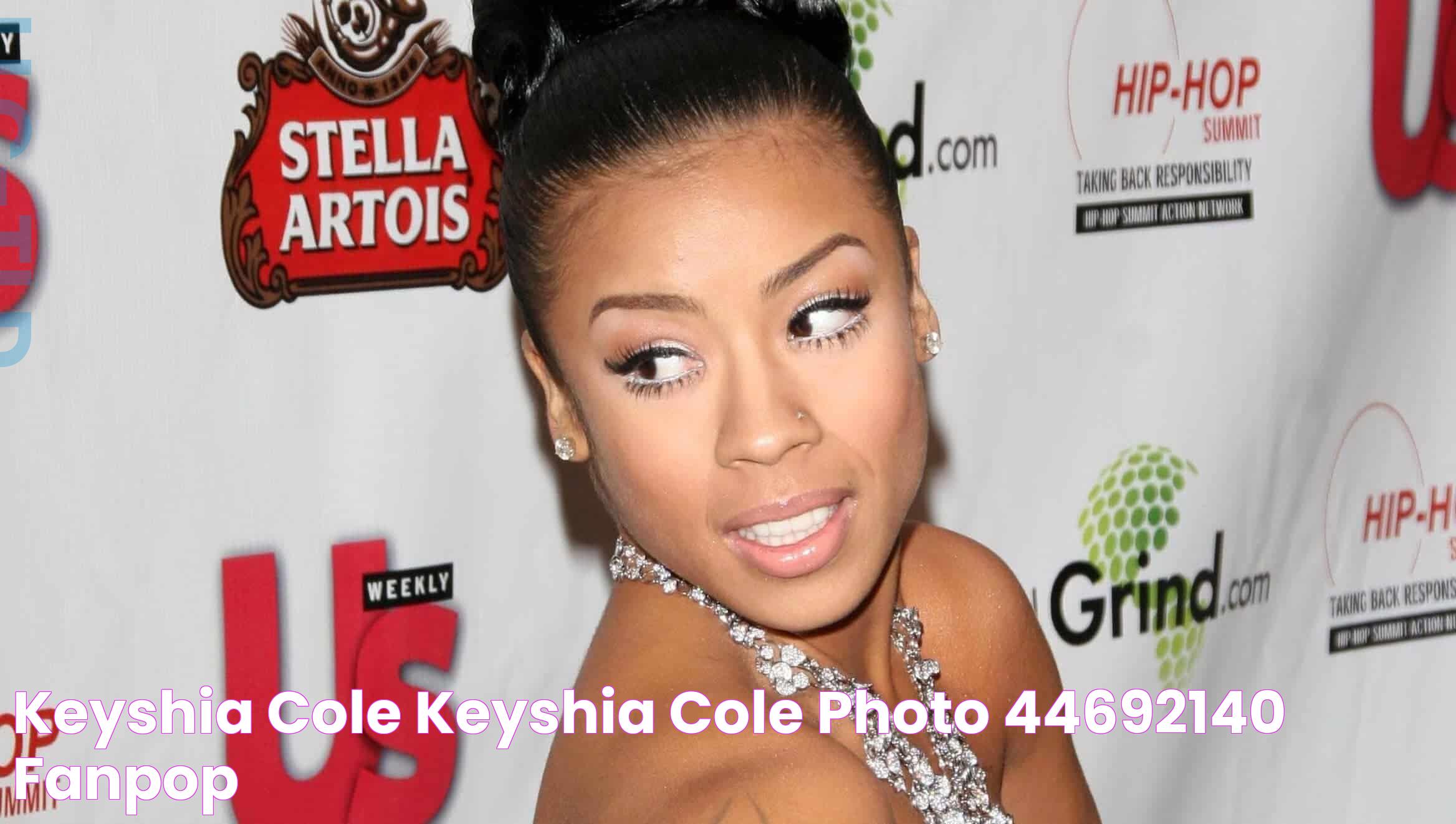 Keyshia Cole's Family: A Look At Her Children And Life