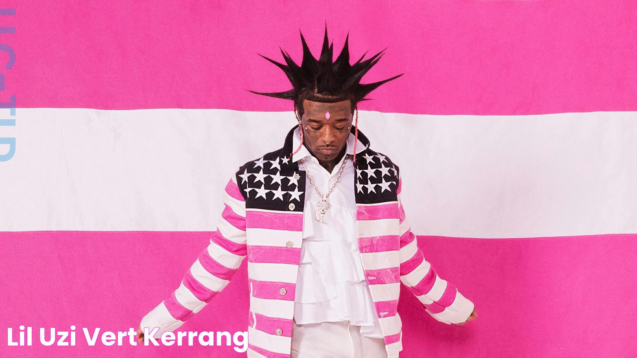 The Unique Style Of Lil Uzi Vert Afro: A Cultural Phenomenon