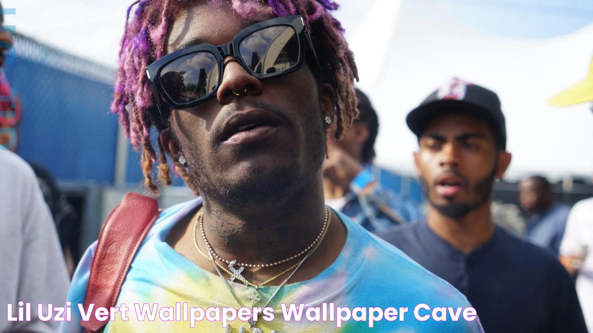 Lil Uzi Vert Wallpapers Wallpaper Cave