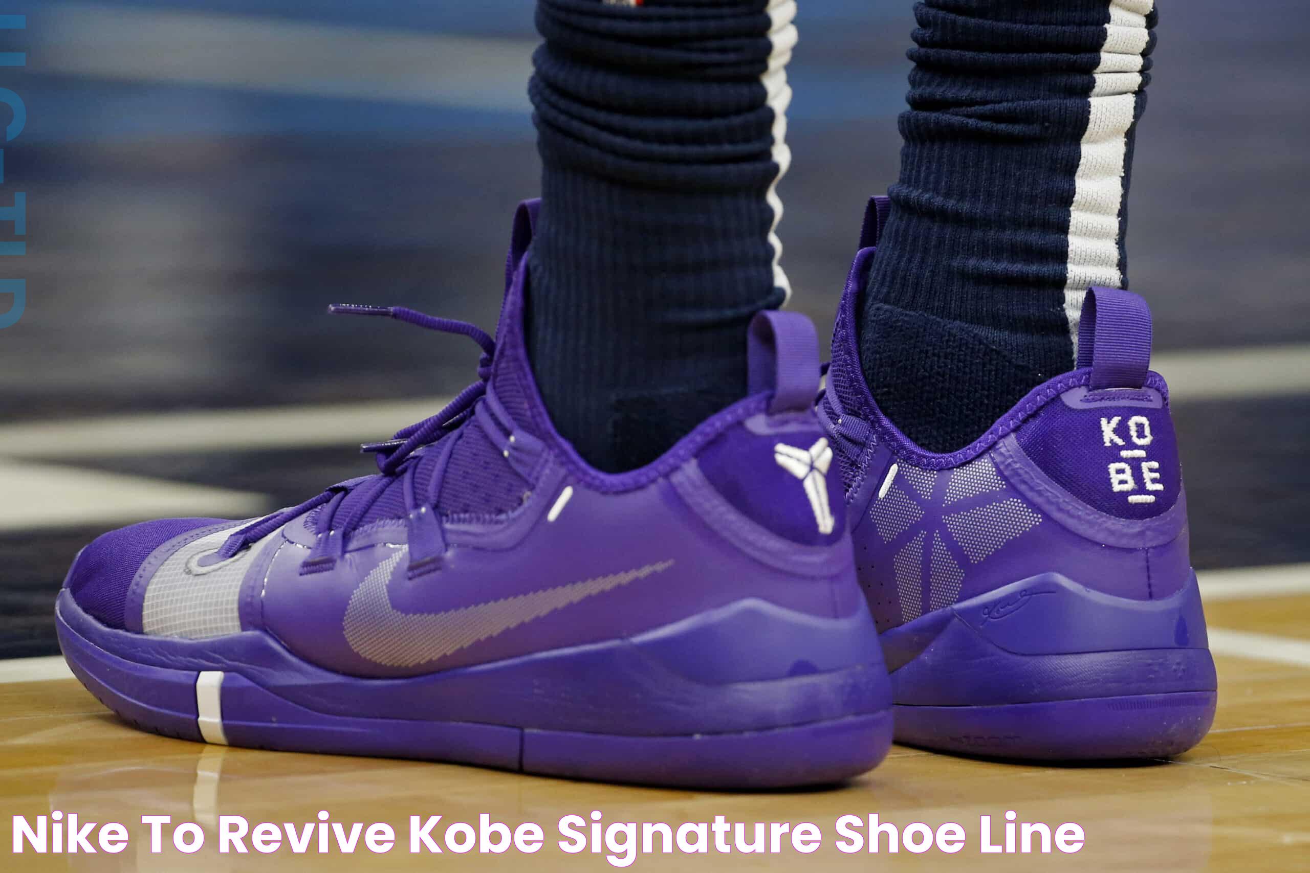 Ultimate Guide To The Best Kobe Shoe For Basketball Enthusiasts