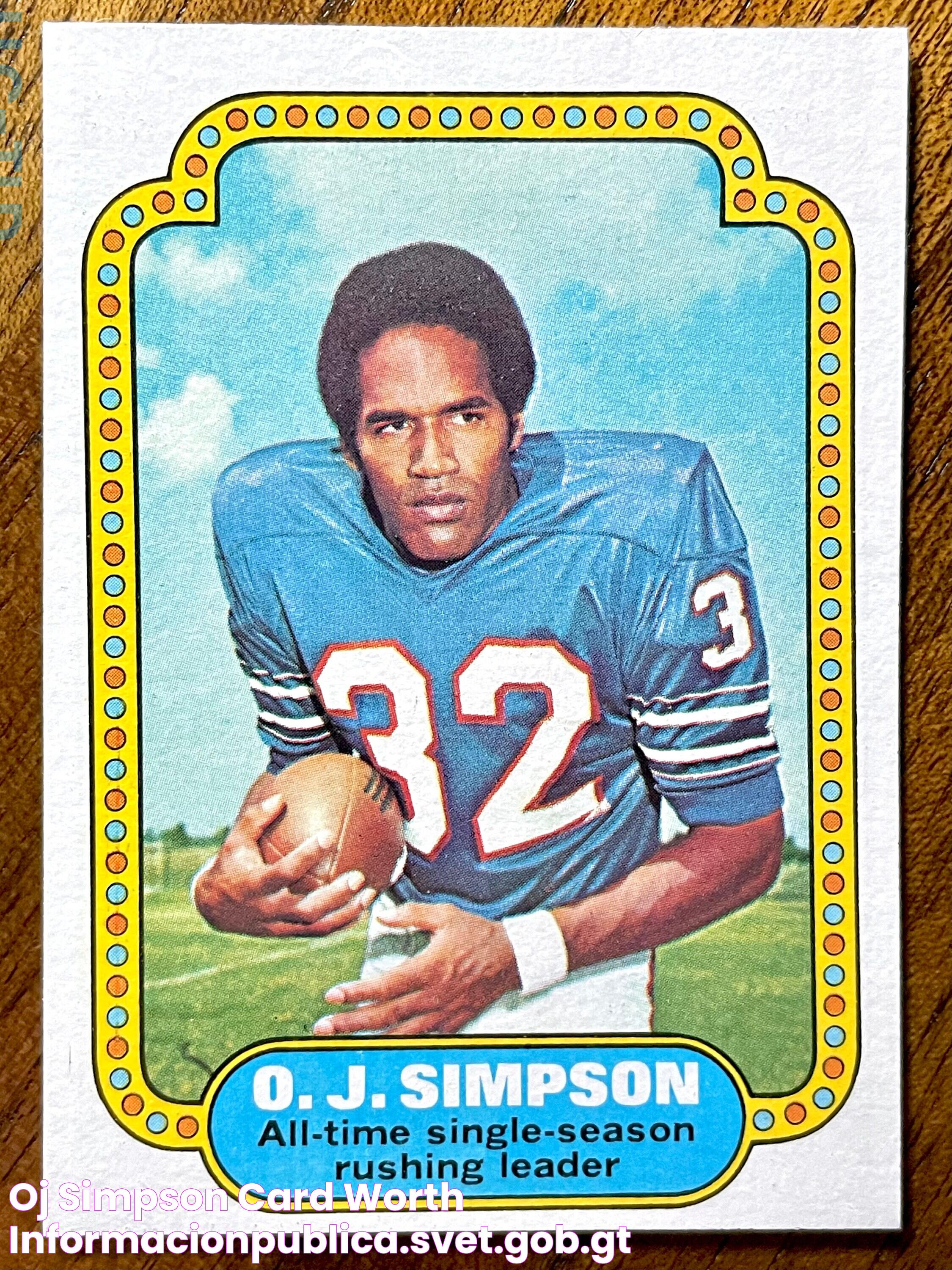 Oj Simpson Card Worth informacionpublica.svet.gob.gt