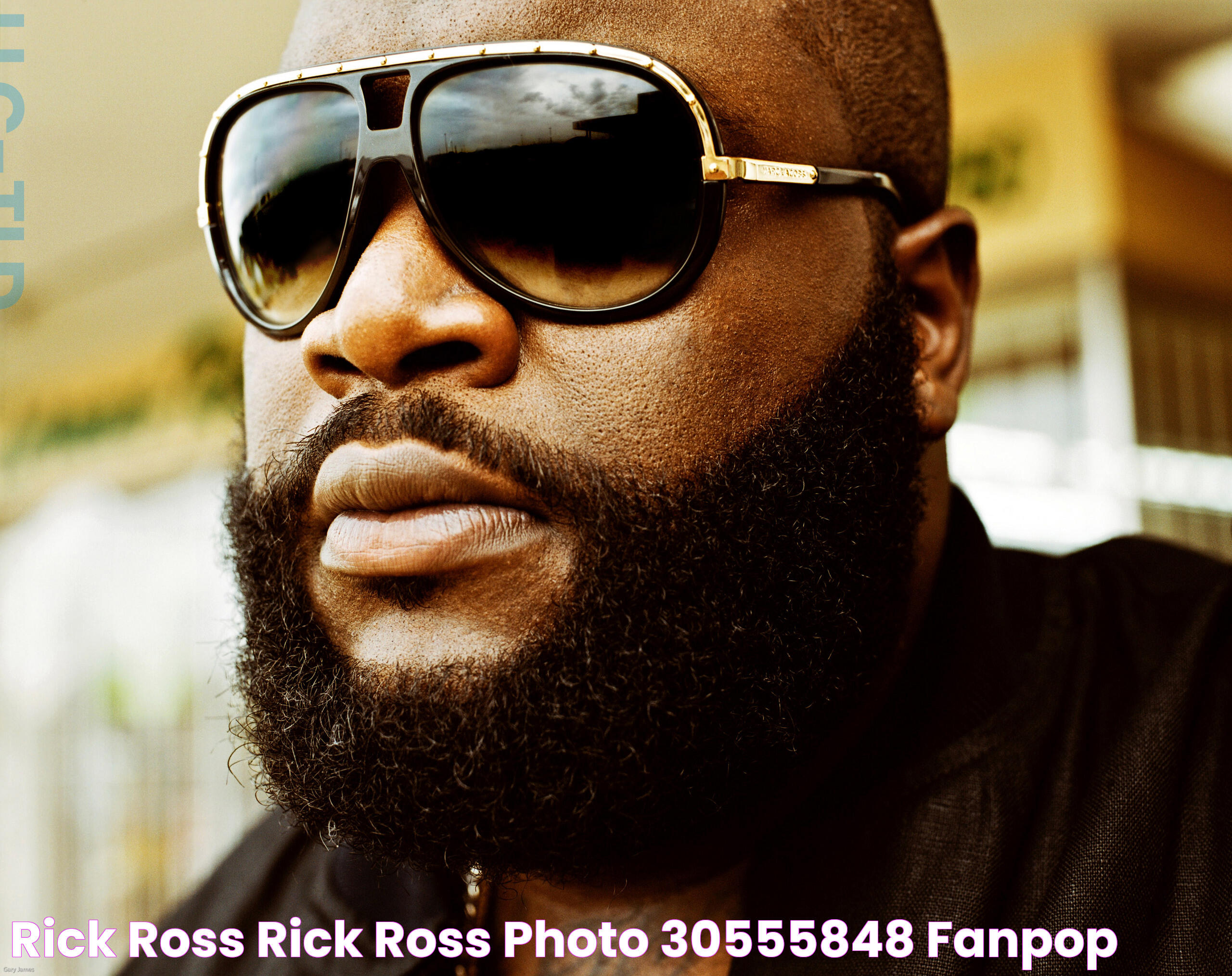 The Compelling Saga Of Rick Ross Shirtless: A Look Beyond The Surface