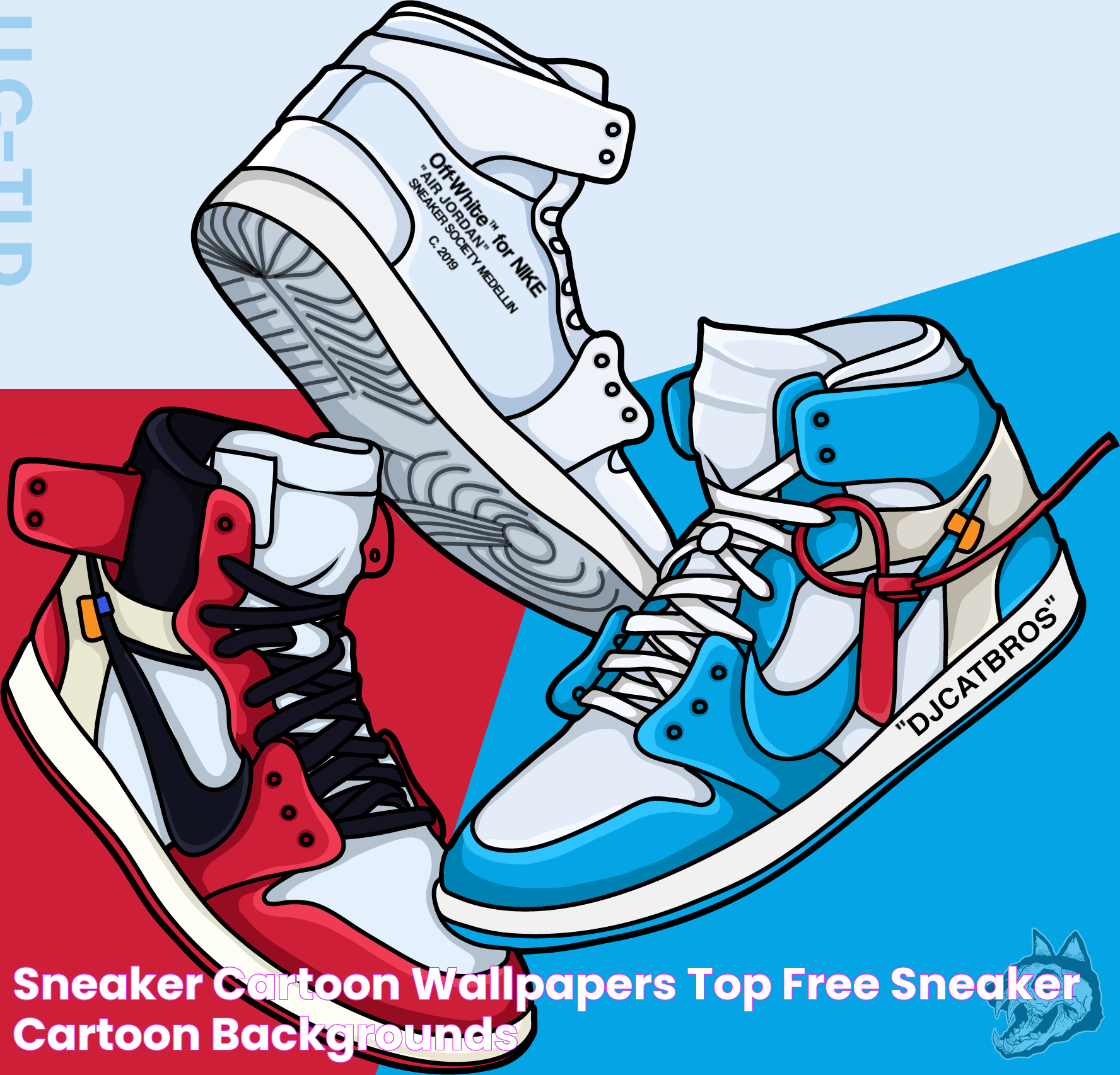 Sneaker Cartoon Wallpapers Top Free Sneaker Cartoon Backgrounds