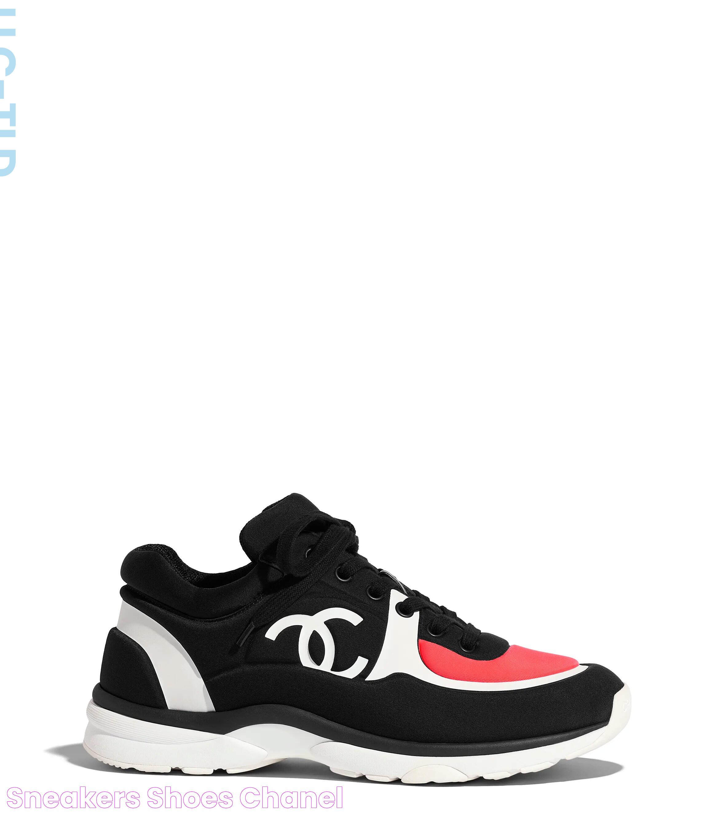 Sneakers Shoes CHANEL