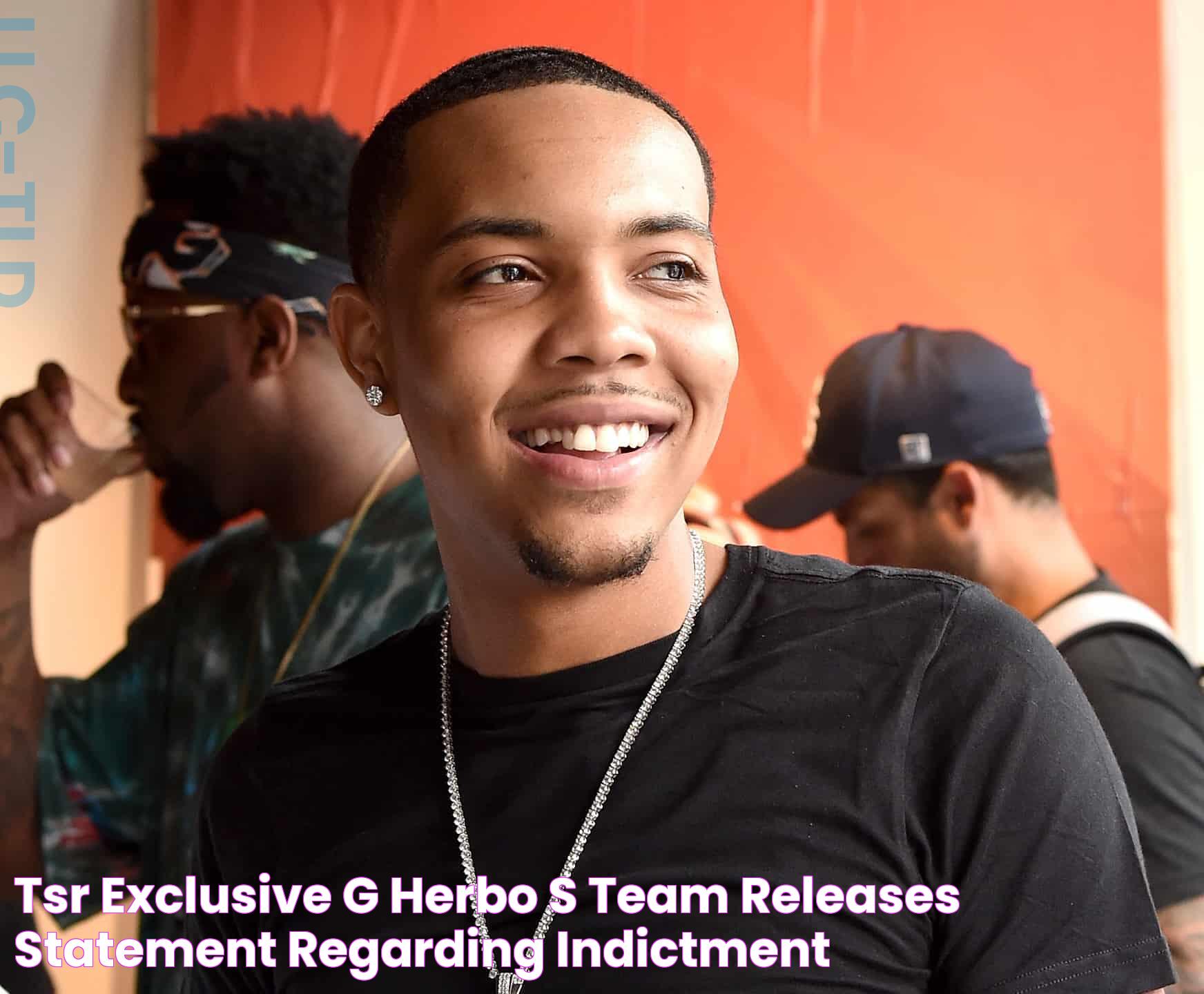 TSR Exclusive G Herbo’s Team Releases Statement Regarding Indictment