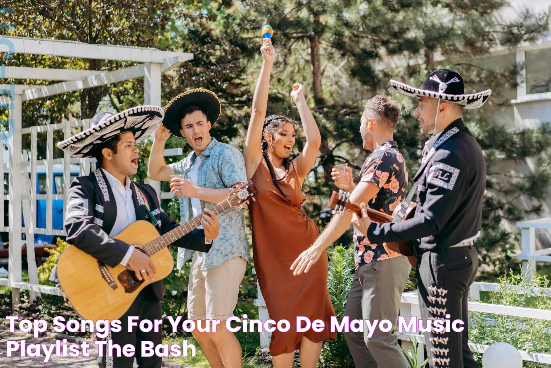 Ultimate Guide To Creating A Vibrant Cinco De Mayo Music Playlist