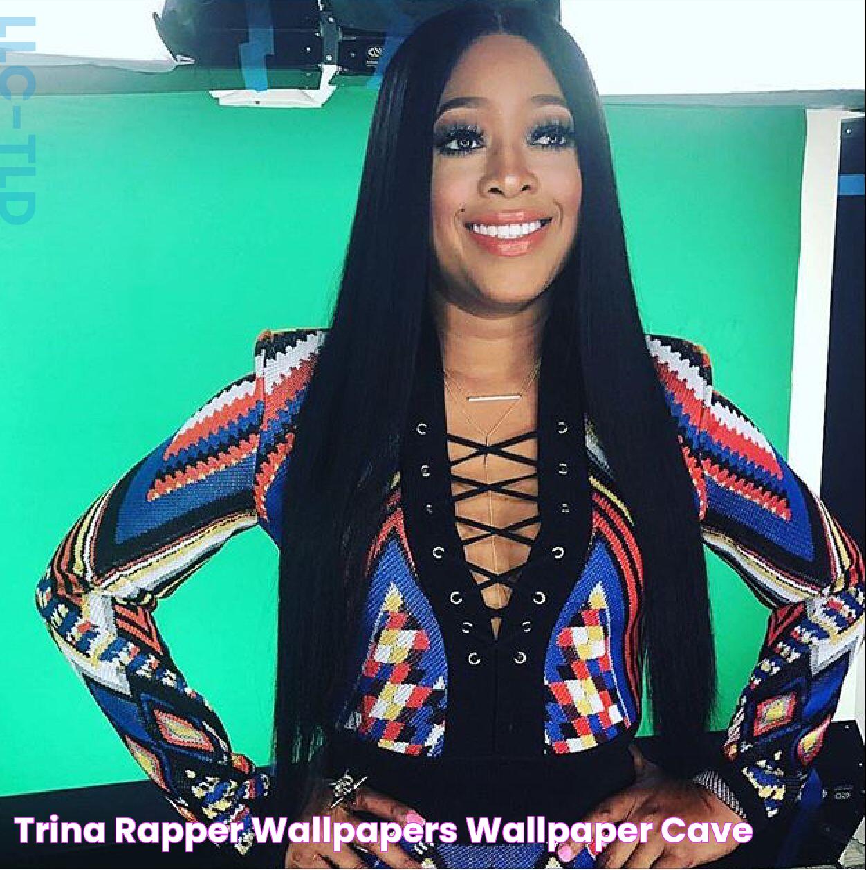 Trina Rapper: The Queen Of Miami Hip-Hop's Inspiration