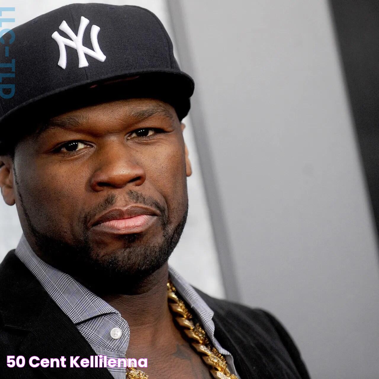 50 Cent KelliLenna