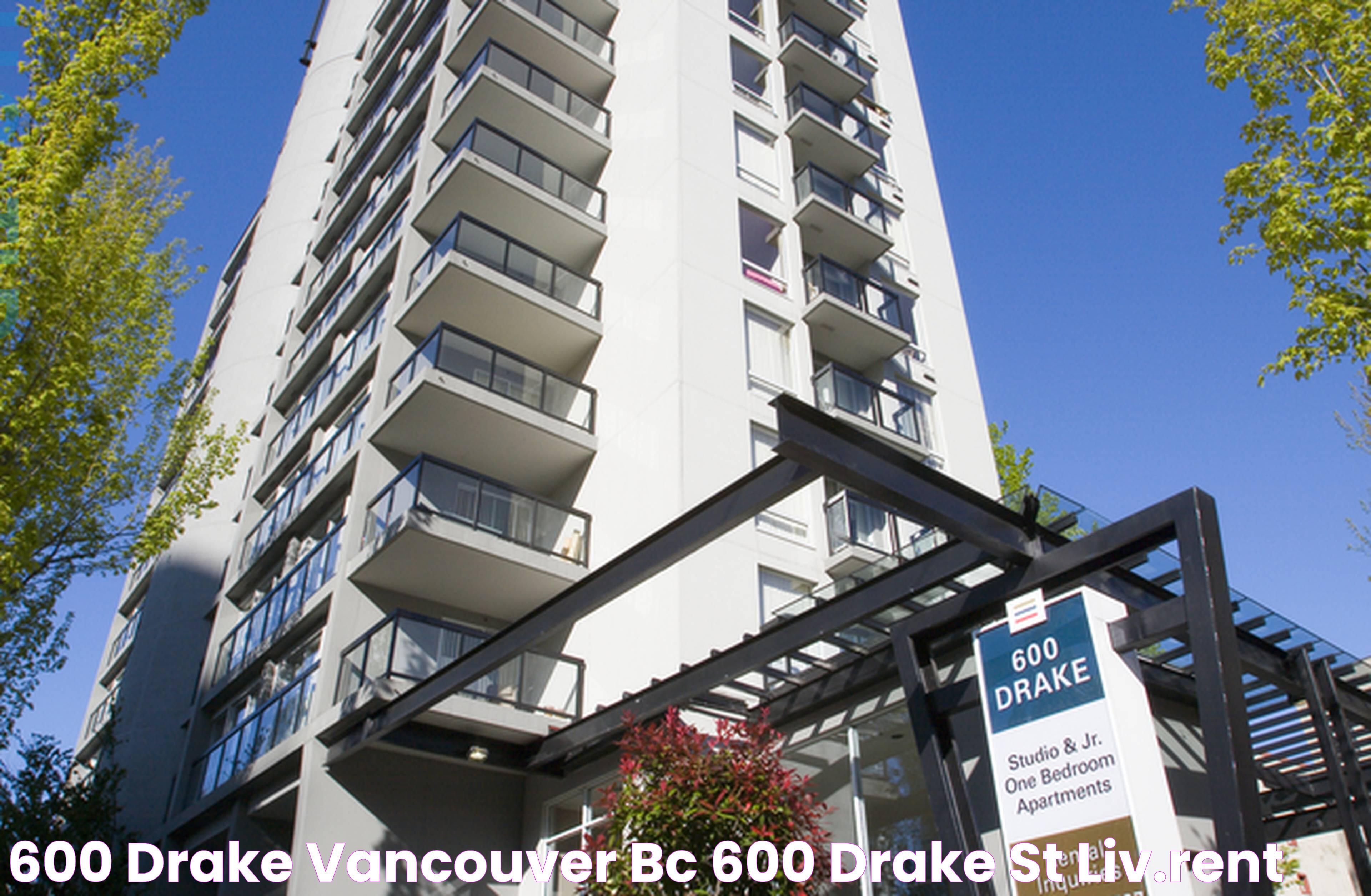 Drake's Influence And Impact On Vancouver, BC: A Comprehensive Analysis