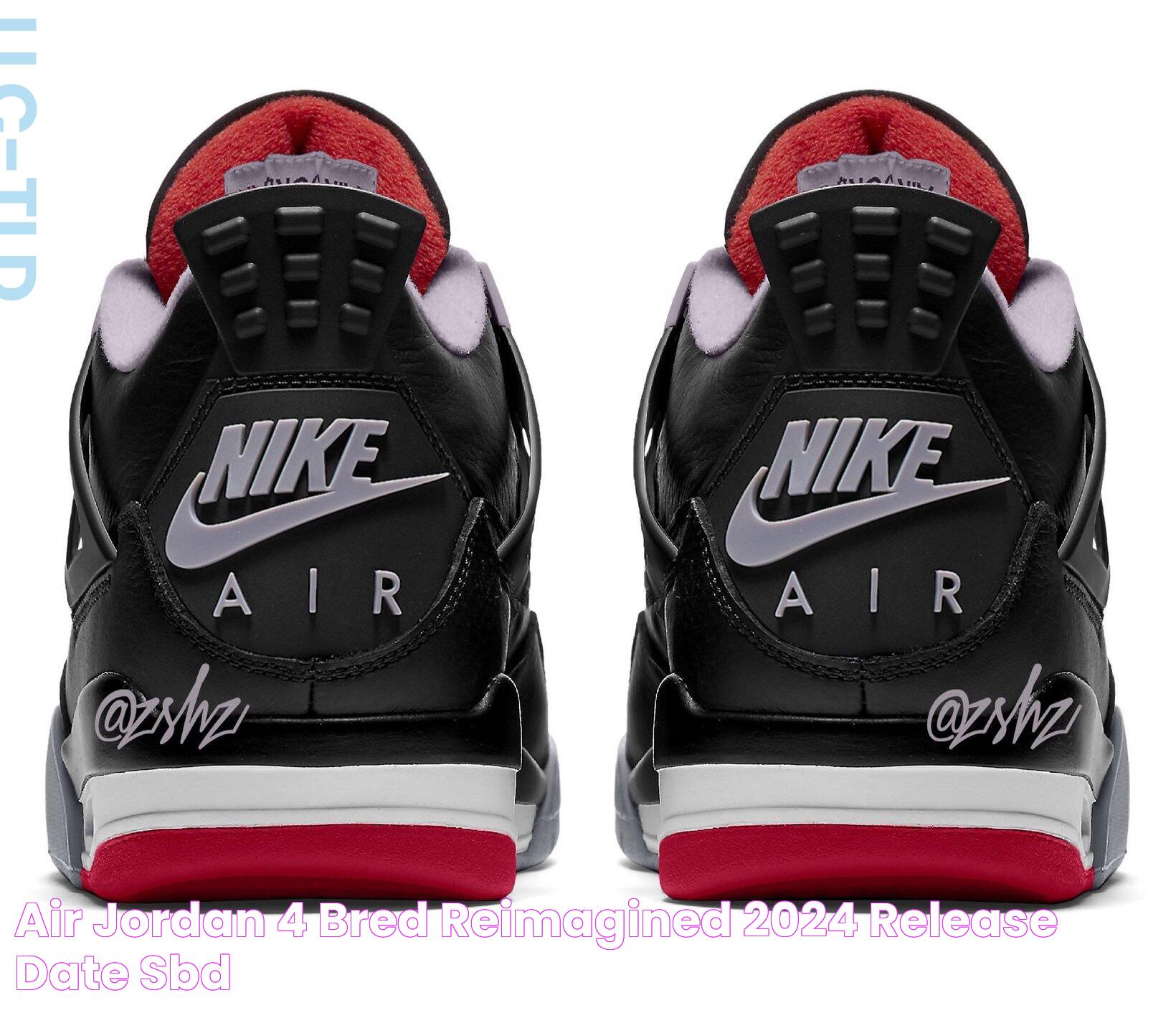 Jordan 4 Release Date: The Iconic Sneaker's Journey To Stardom