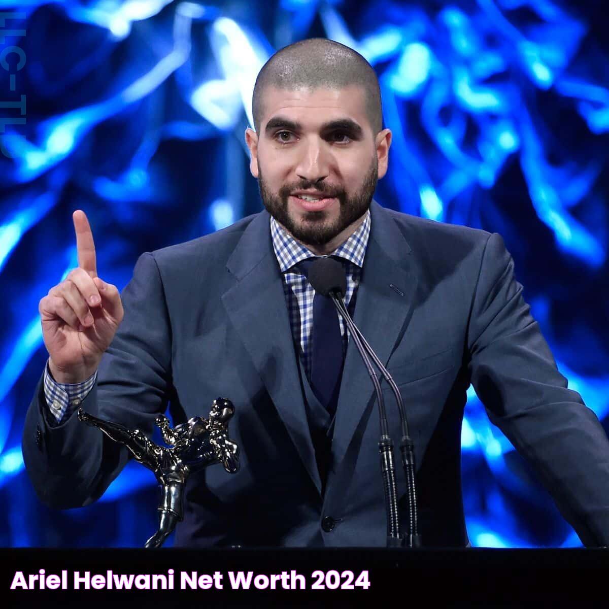 Ariel Helwani Net Worth 2024