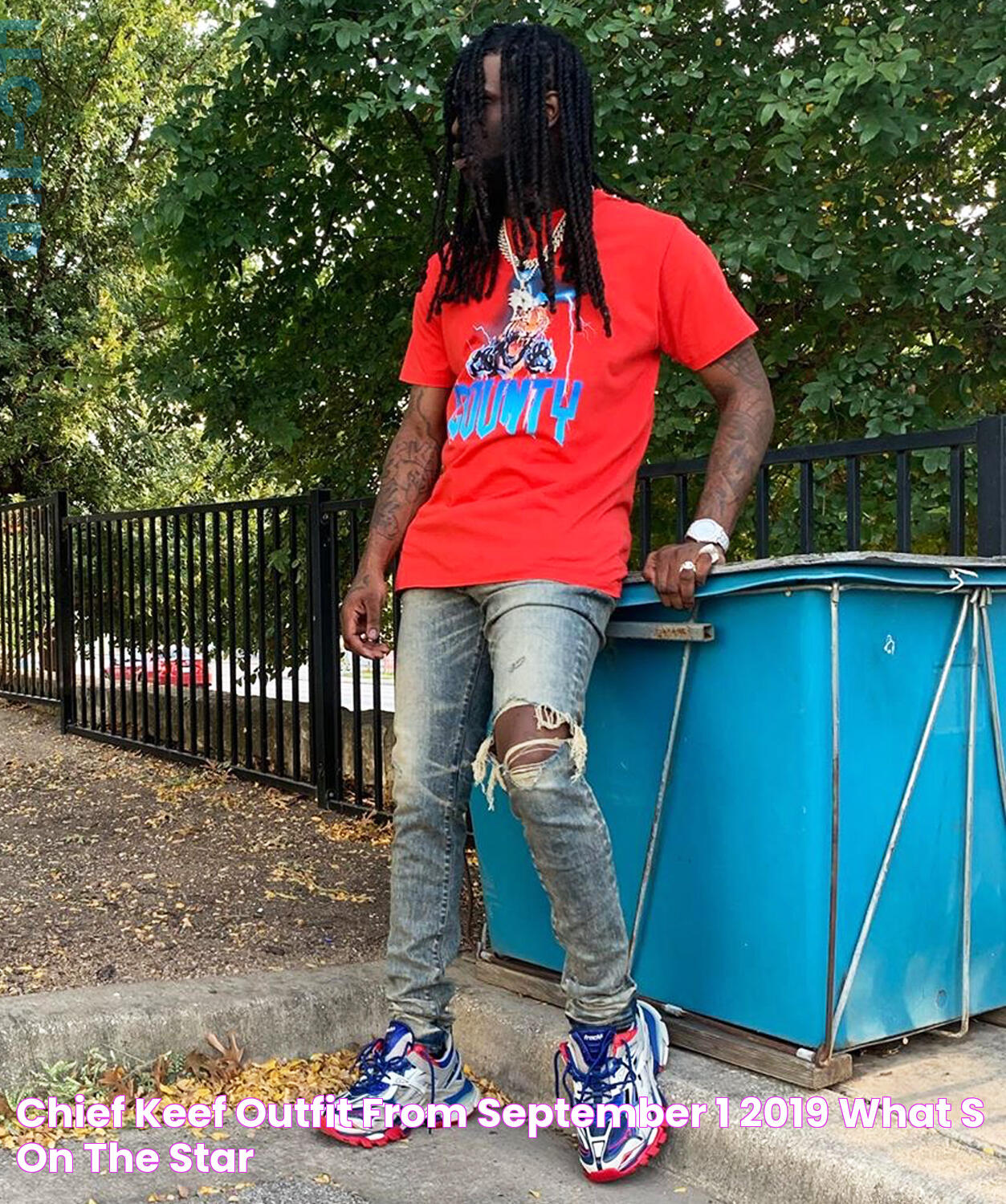 The Impact And Influence Of War Chief Keef On Modern Music