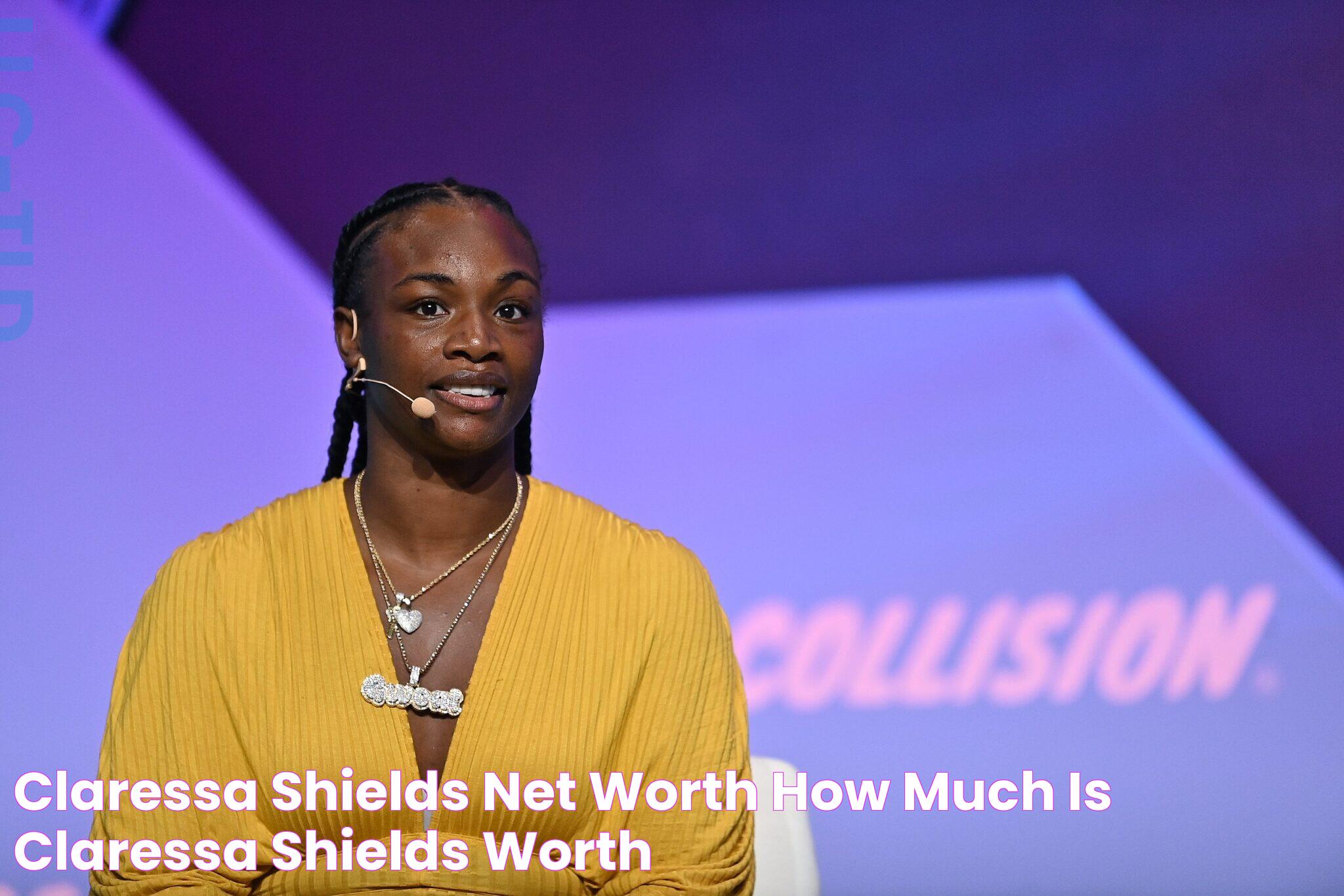 Claressa Shields Net Worth How Much Is Claressa Shields Worth?