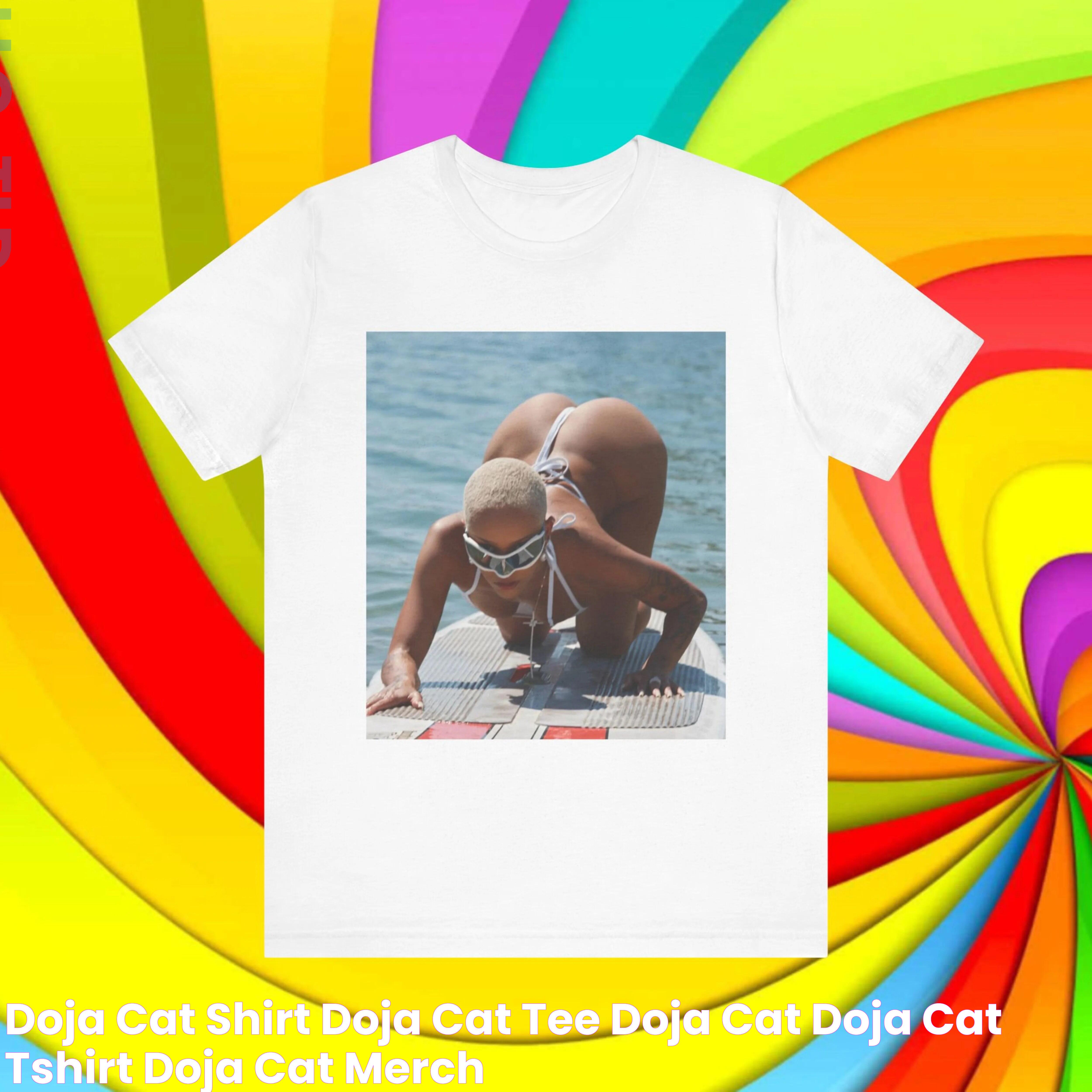 Doja Cat Shirt, Doja Cat Tee, Doja Cat, Doja Cat Tshirt, Doja Cat Merch