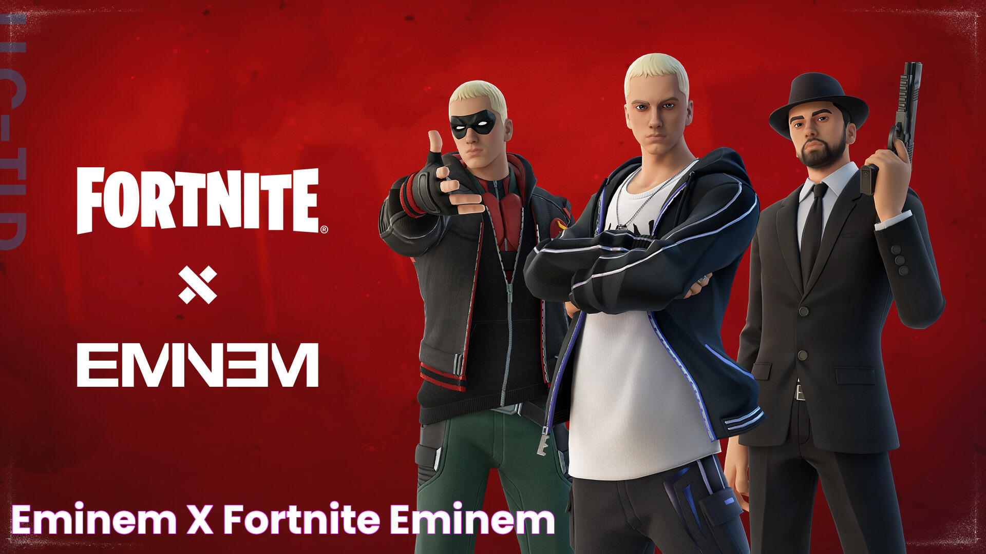 EMINEM X FORTNITE Eminem