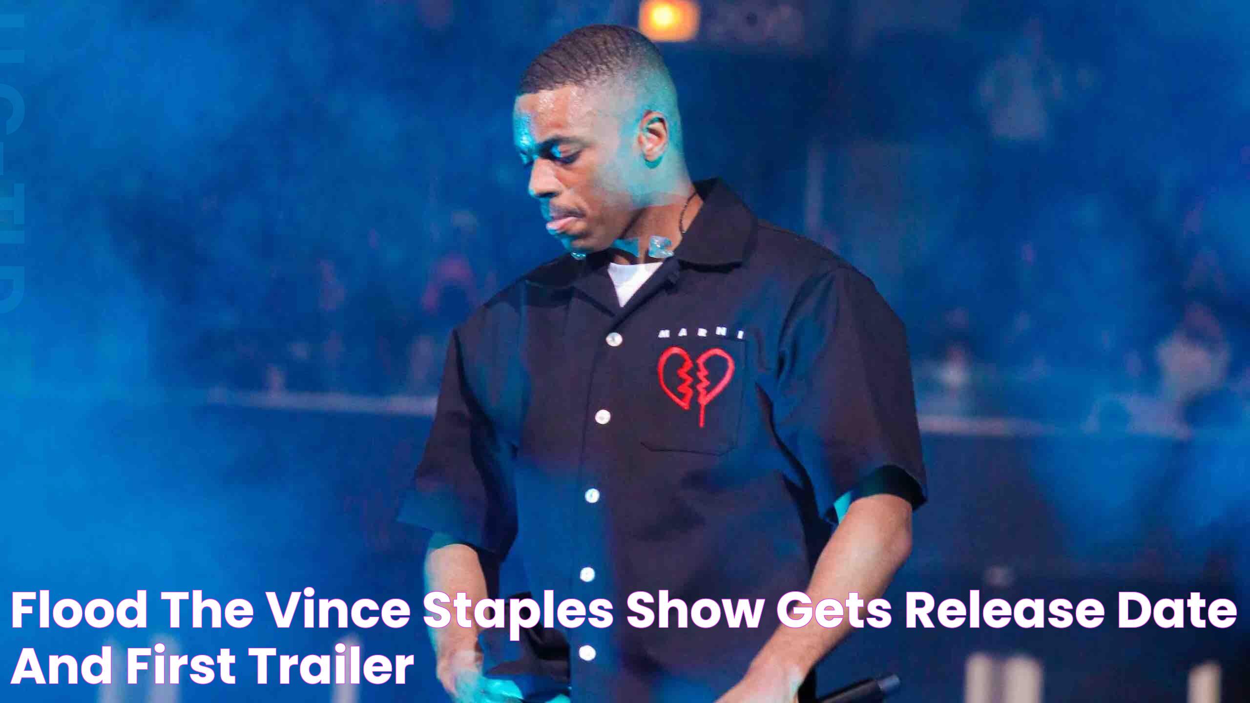 Insights Into The Vince Staples Show Trailer: A Must-Watch For Fans