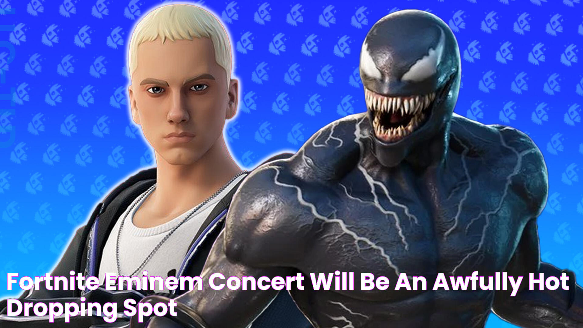 Fortnite Concert Eminem: A Digital Revolution In Music Events