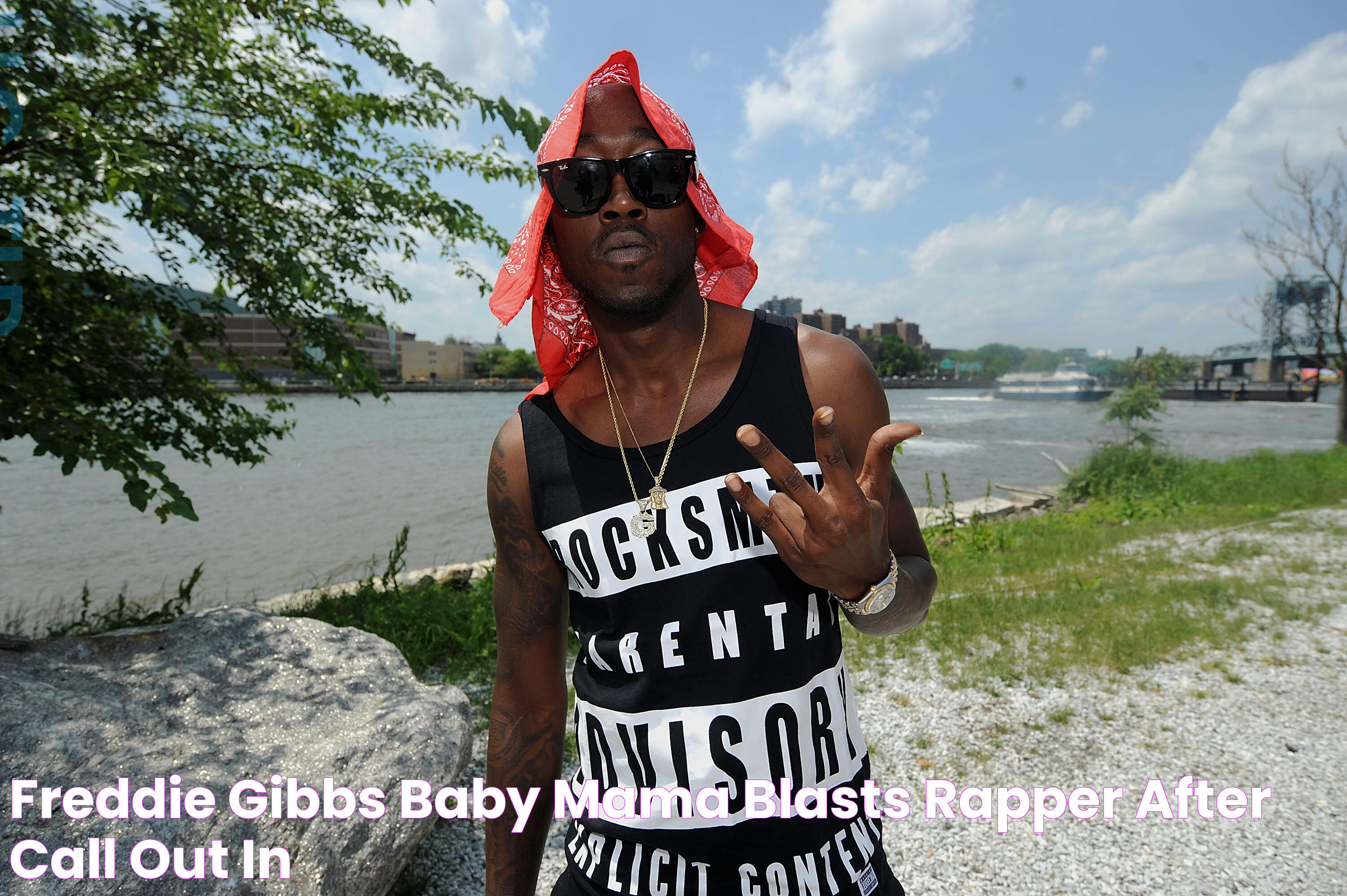 Freddie Gibbs Baby Mama Blasts Rapper After Call Out In