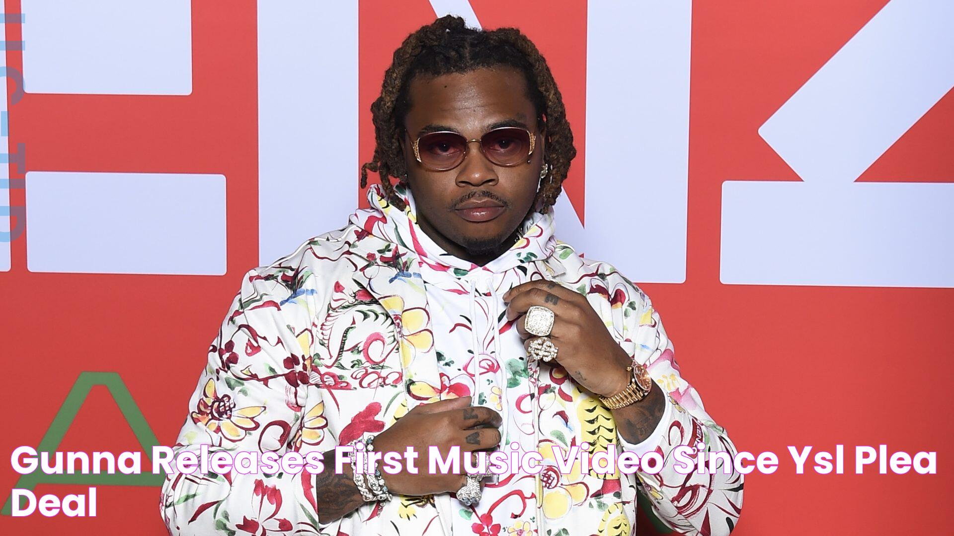 Gunna Releases First Music Video Since YSL Plea Deal