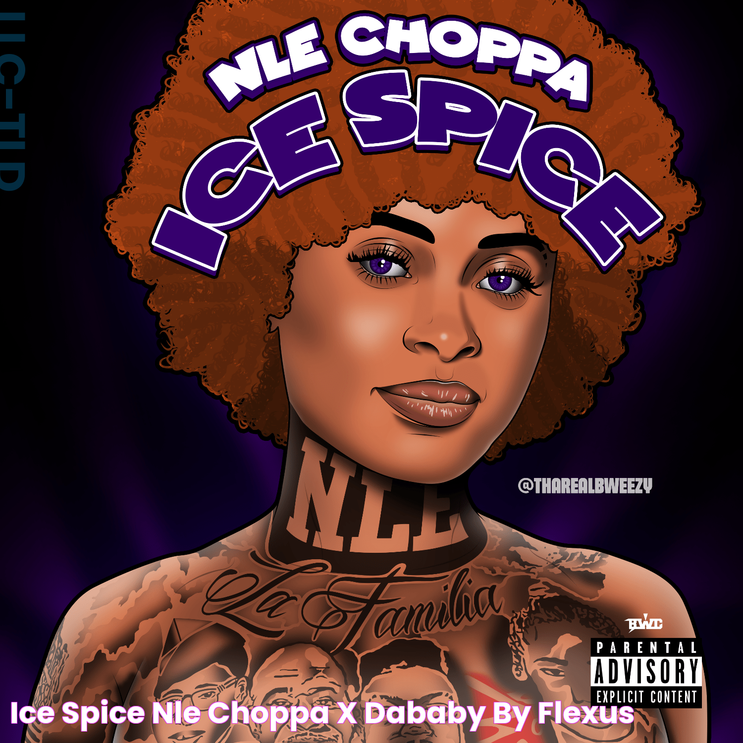 Ice Spice (NLE Choppa x DaBaby) by Flexus