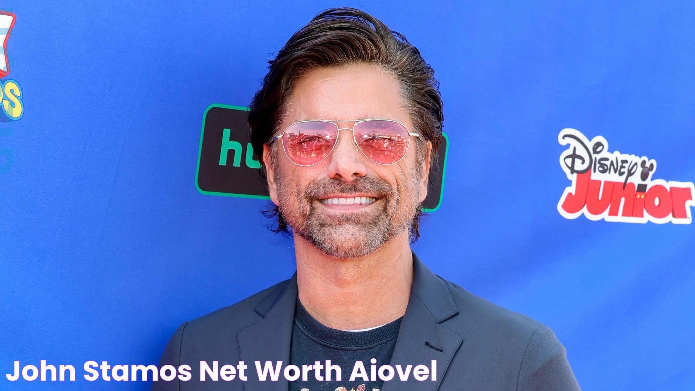 John Stamos Net Worth 🚀 AIOVEL