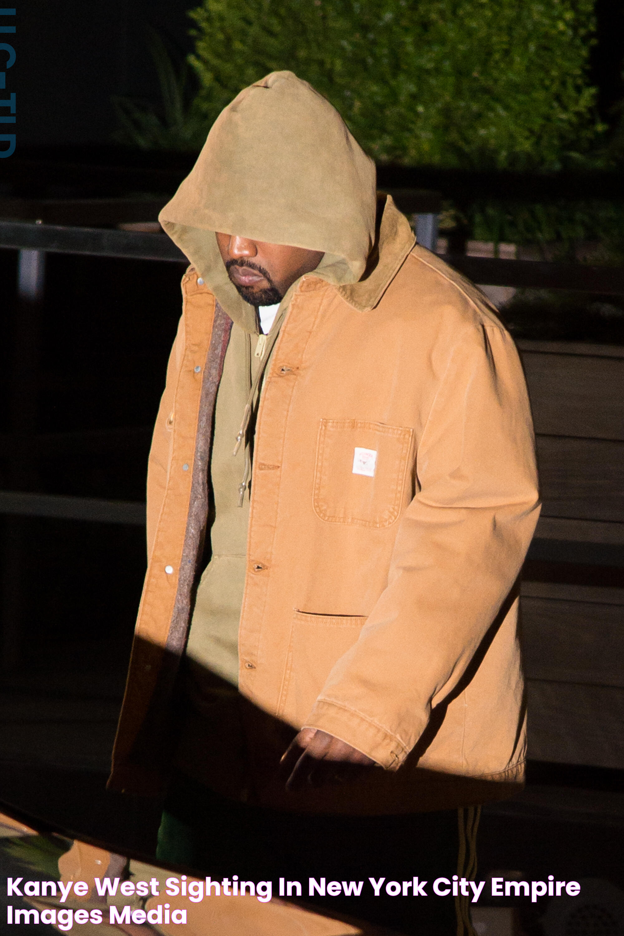 Spotlight On Kanye West In New York: Influence And Impact