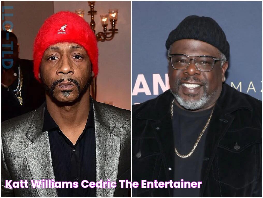 Cedric The Entertainer's Stand On Katt Williams: A Tale Of Comedic Giants