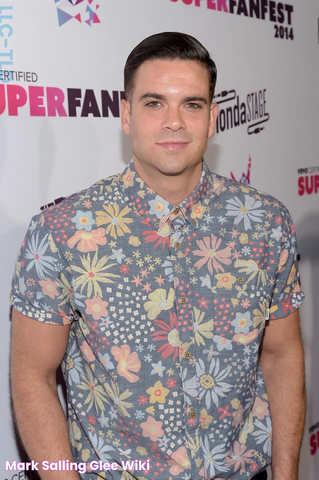 Mark Salling From Glee: A Closer Look At His Life And Career