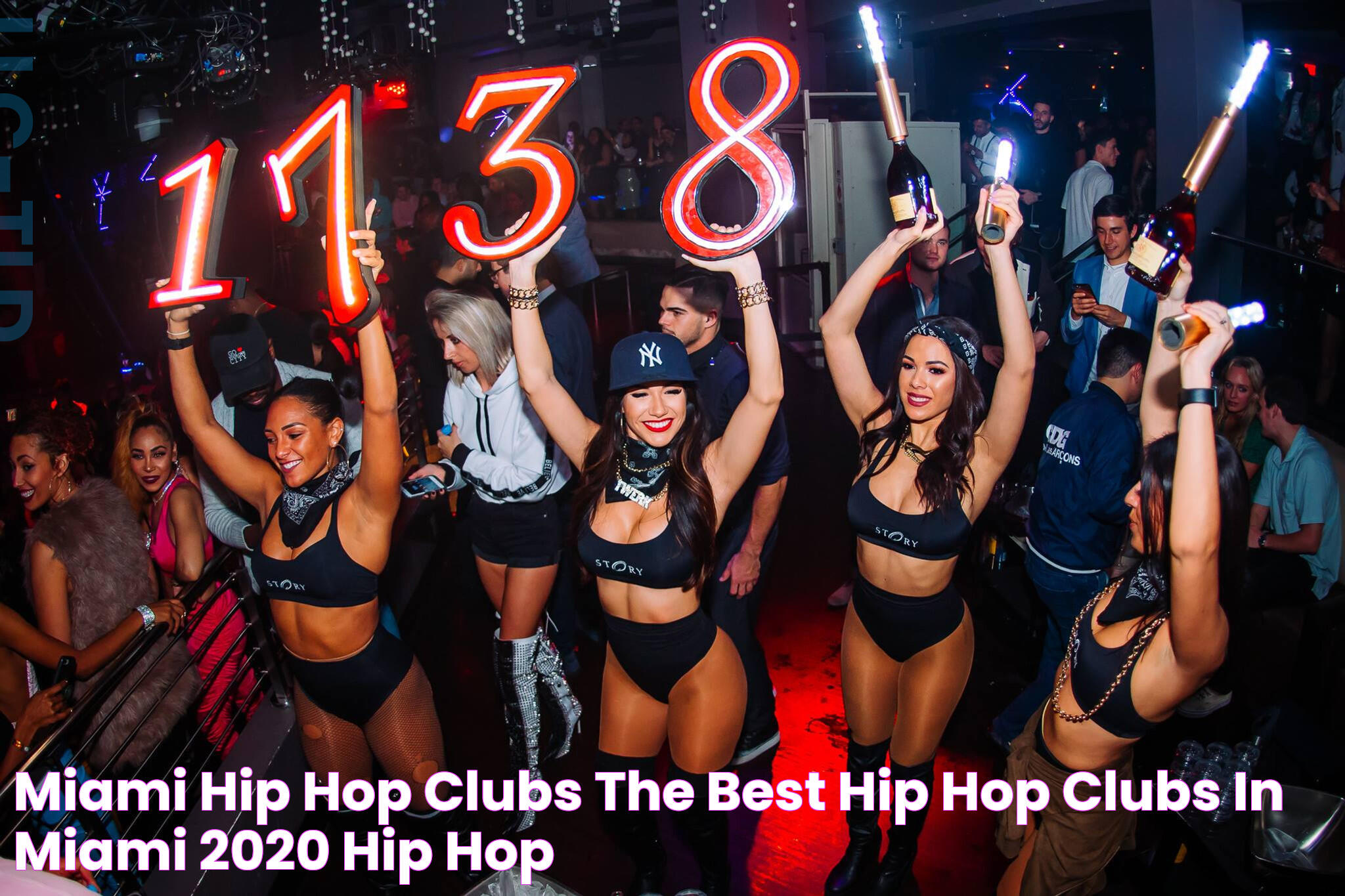 Top Hip Hop Tracks To Light Up The Club Scene