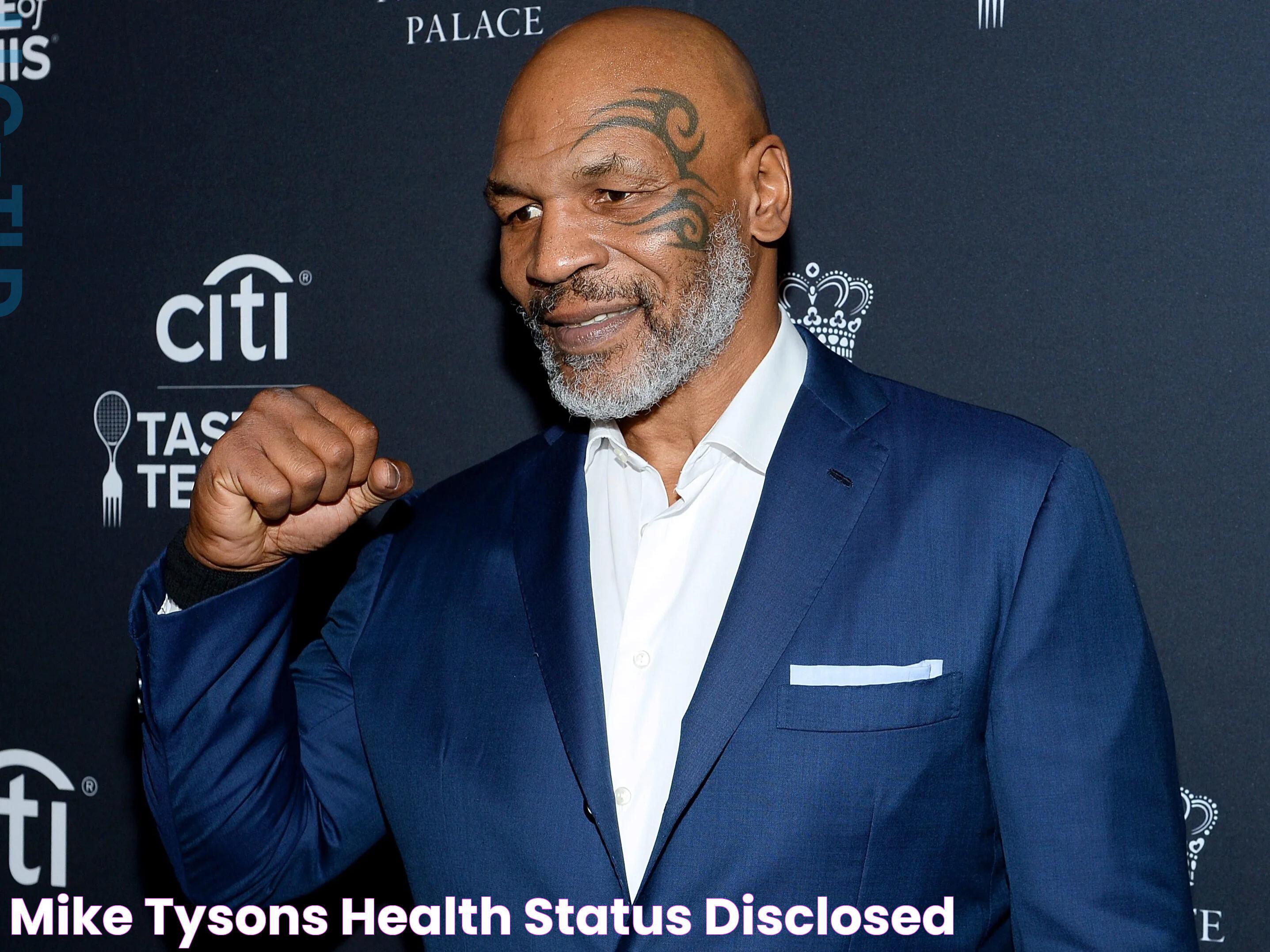 Mike Tyson's Health: The Evolution And Impact On His Life