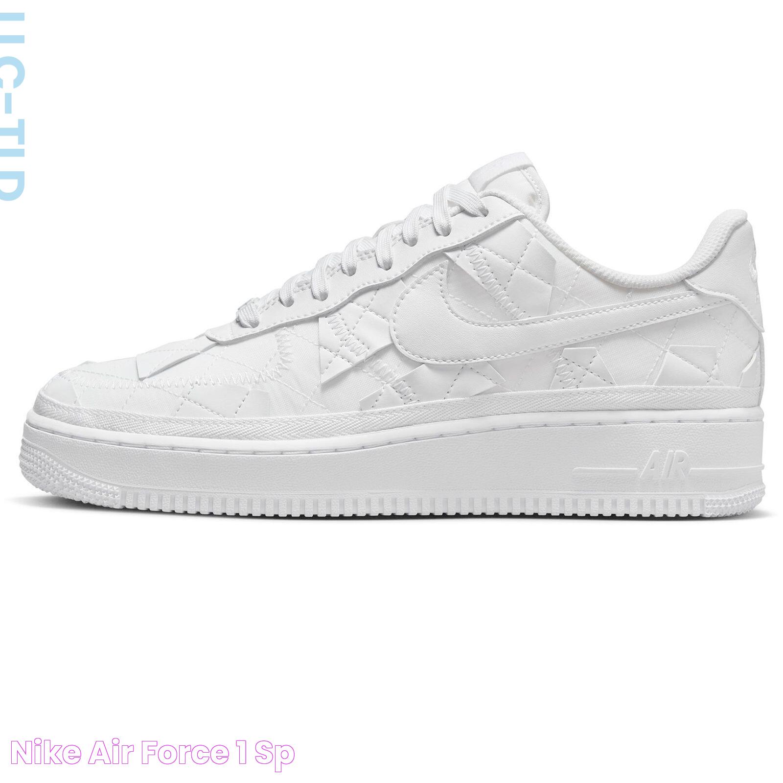 Timeless Appeal Of Famous Footwear Nike Air Force 1